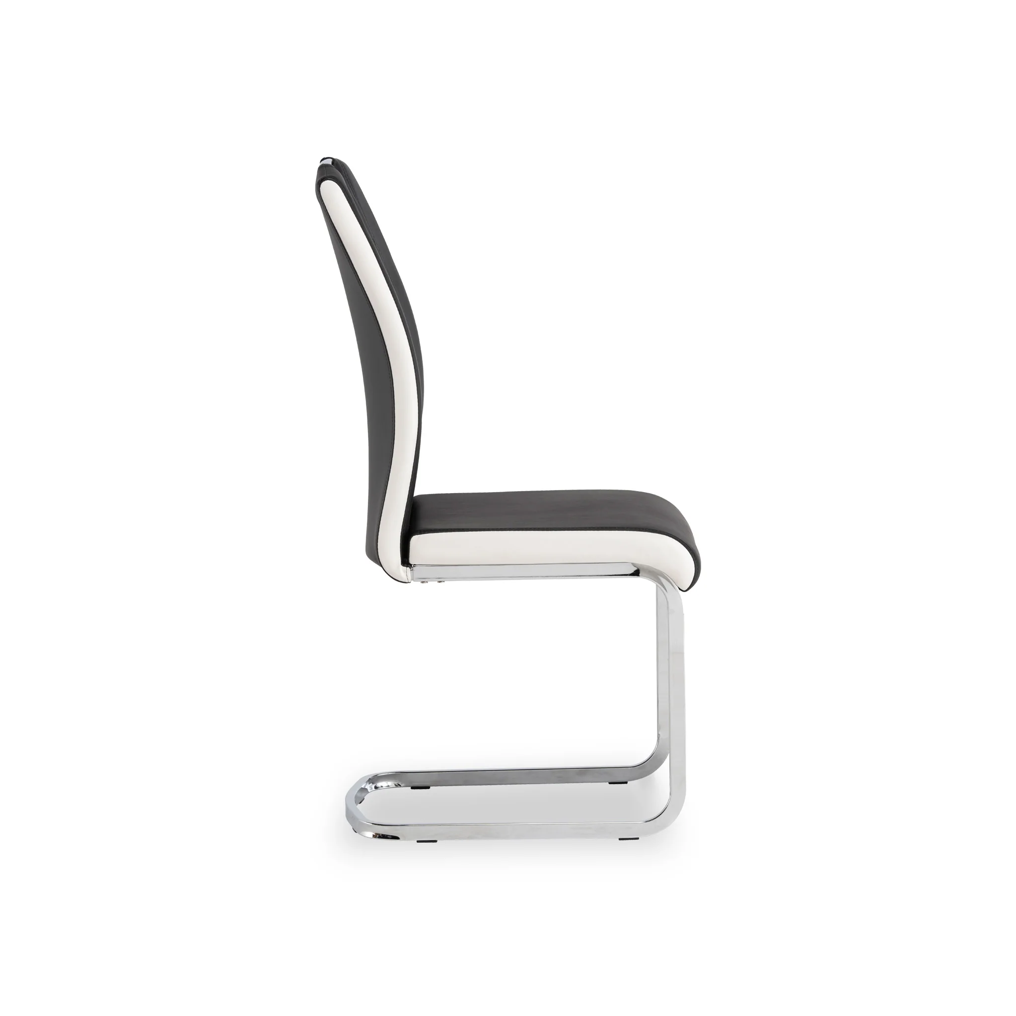 Marco Faux Leather Dining Chair - Image 6