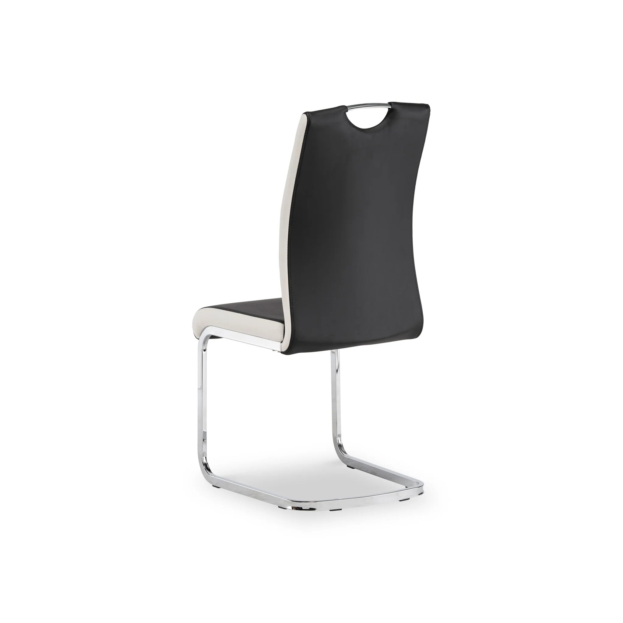 Marco Faux Leather Dining Chair - Image 7