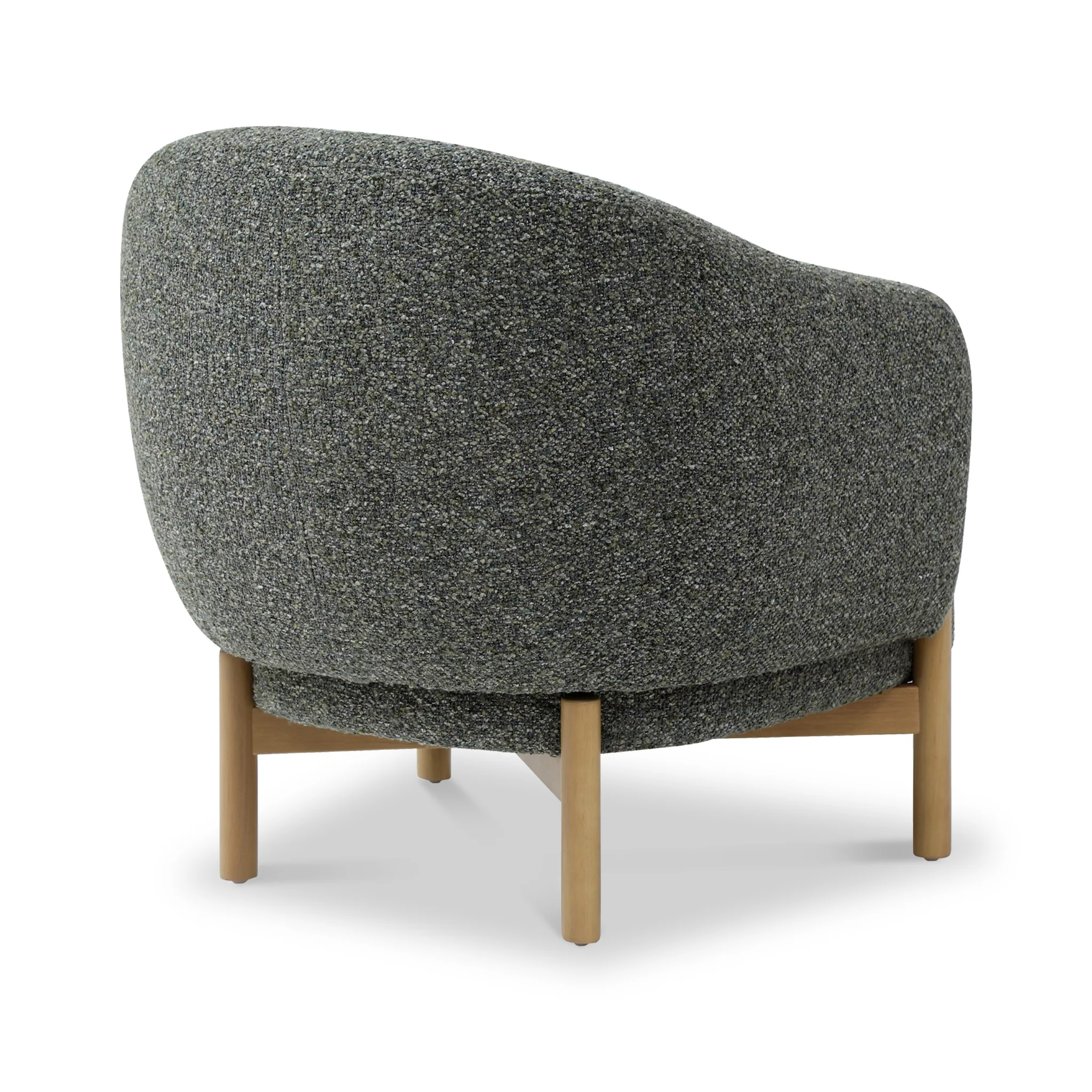 Mareen Boucle Accent Chair - Image 16