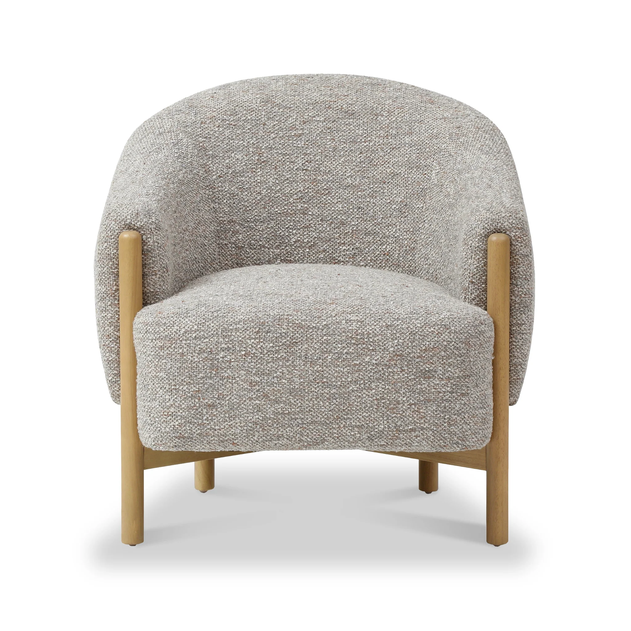Mareen Boucle Accent Chair - Image 20