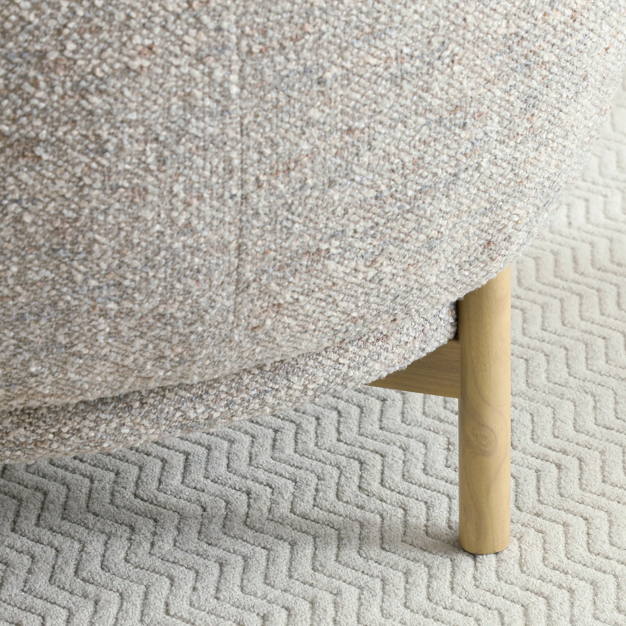 Mareen Boucle Accent Chair - Image 23
