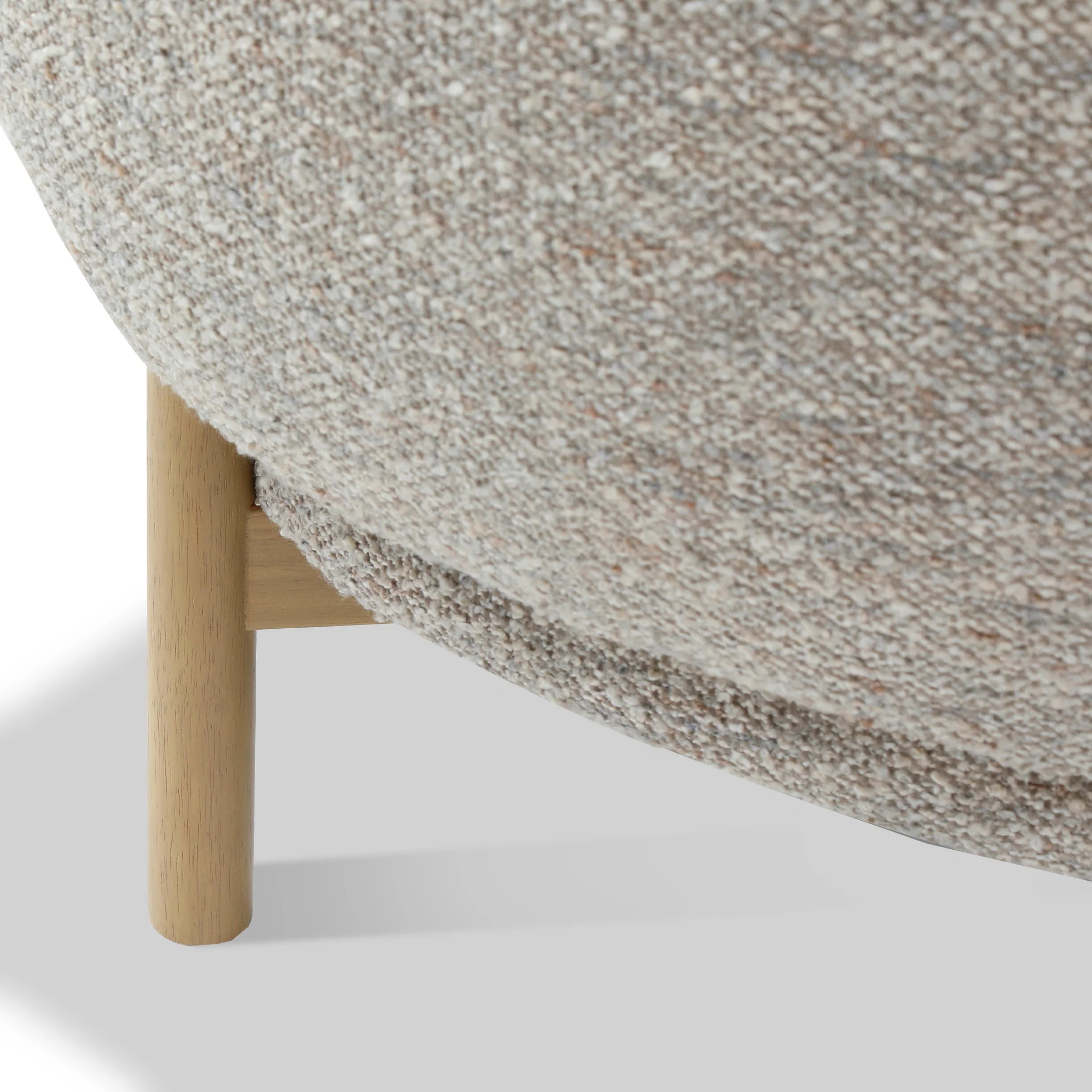 Mareen Boucle Accent Chair - Image 24