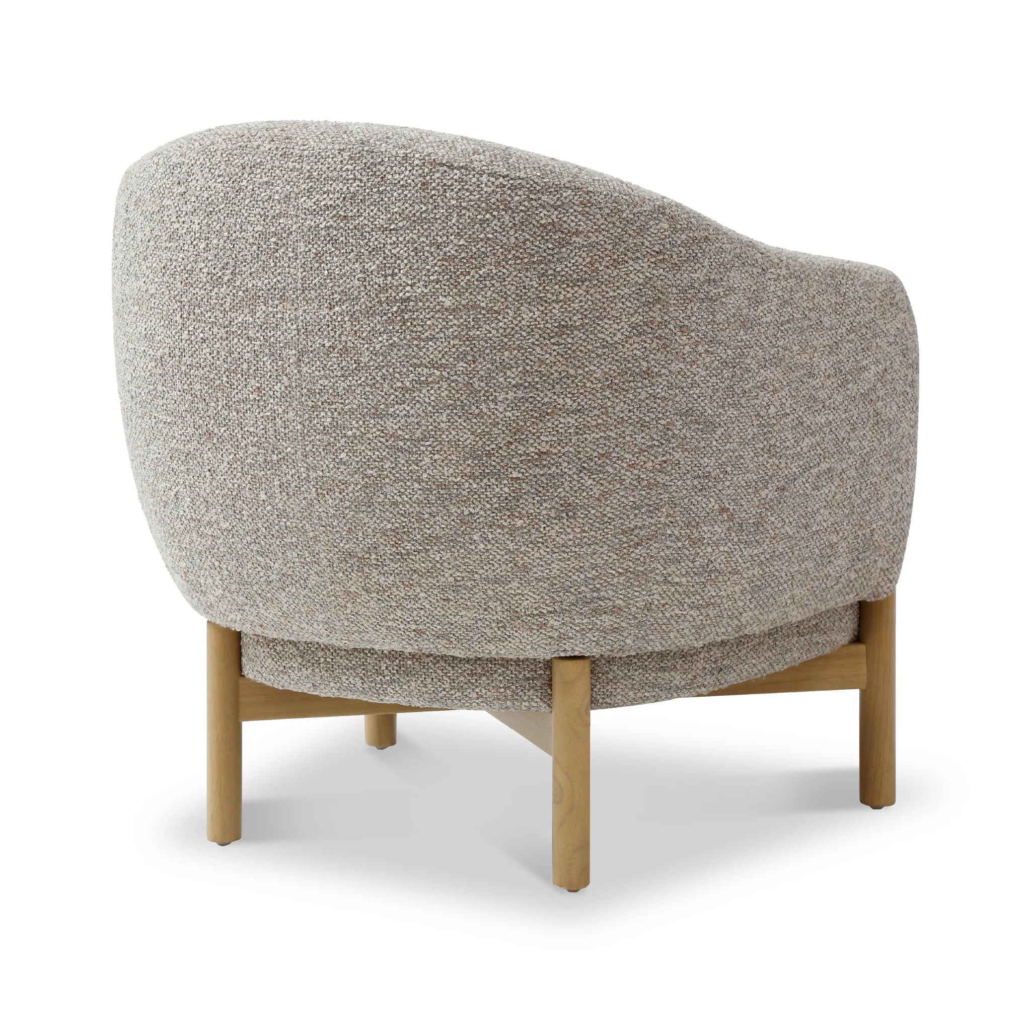 Mareen Boucle Accent Chair - Image 26