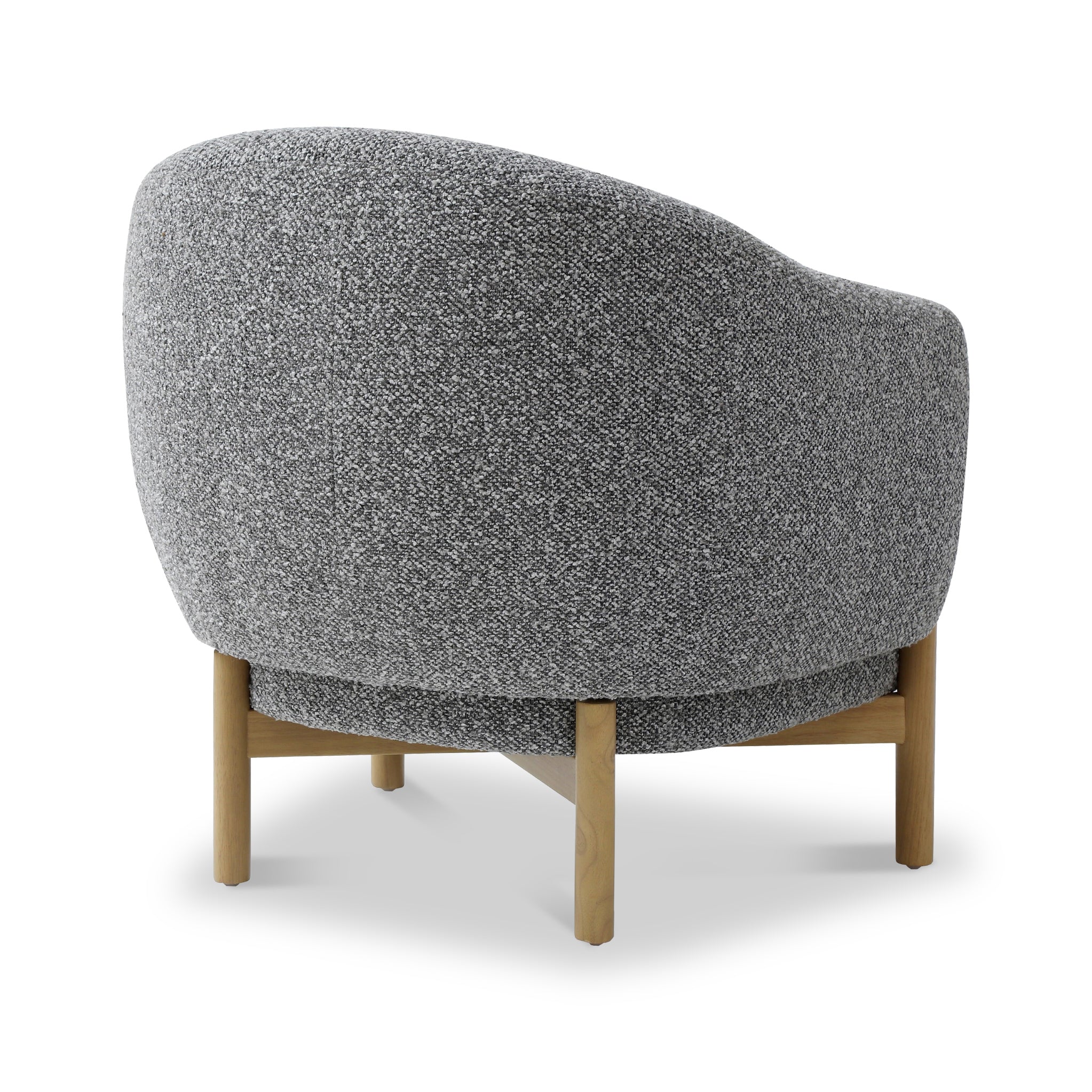 Mareen Boucle Accent Chair - Image 9