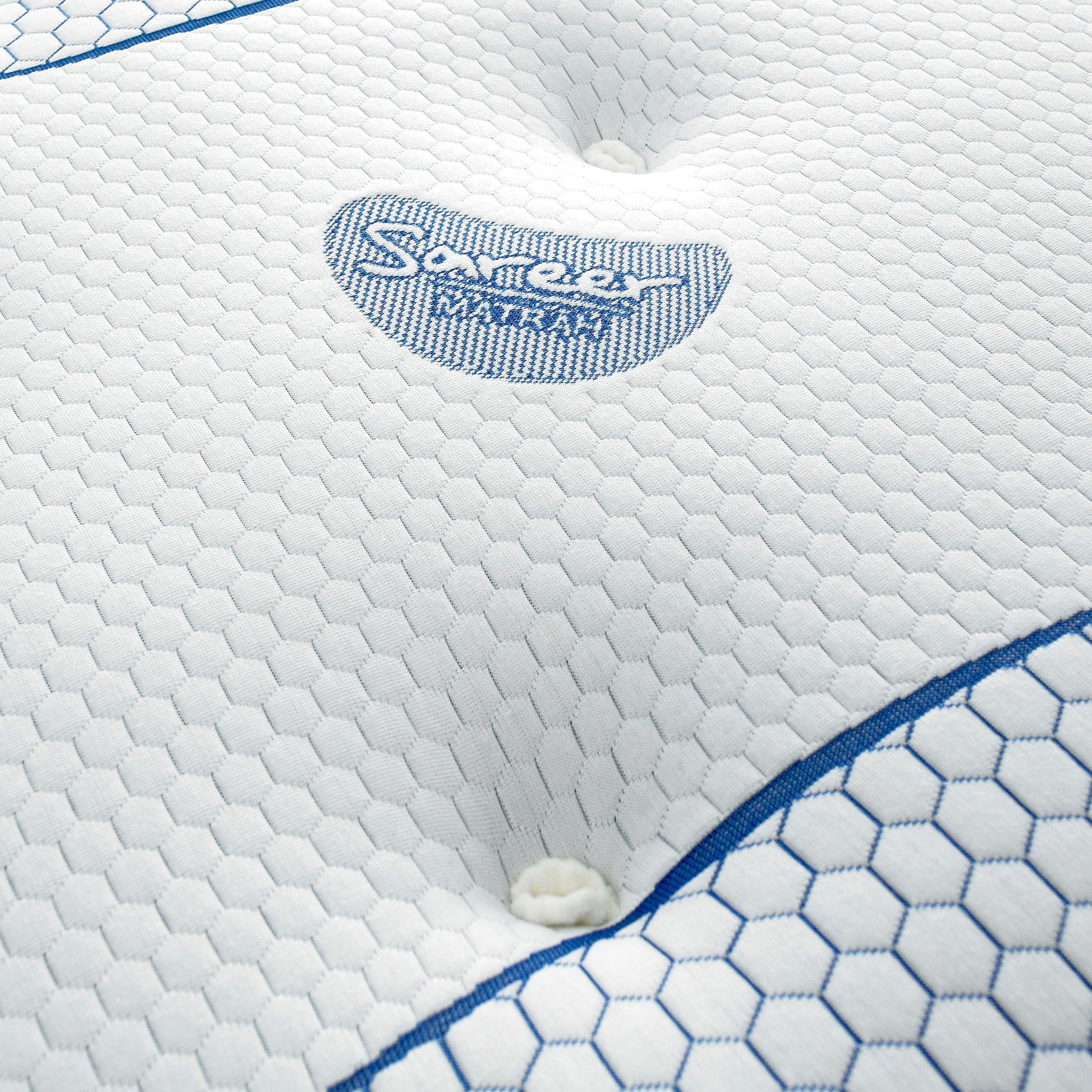 Matrah Cool Blue Memory Mattress - Image 4