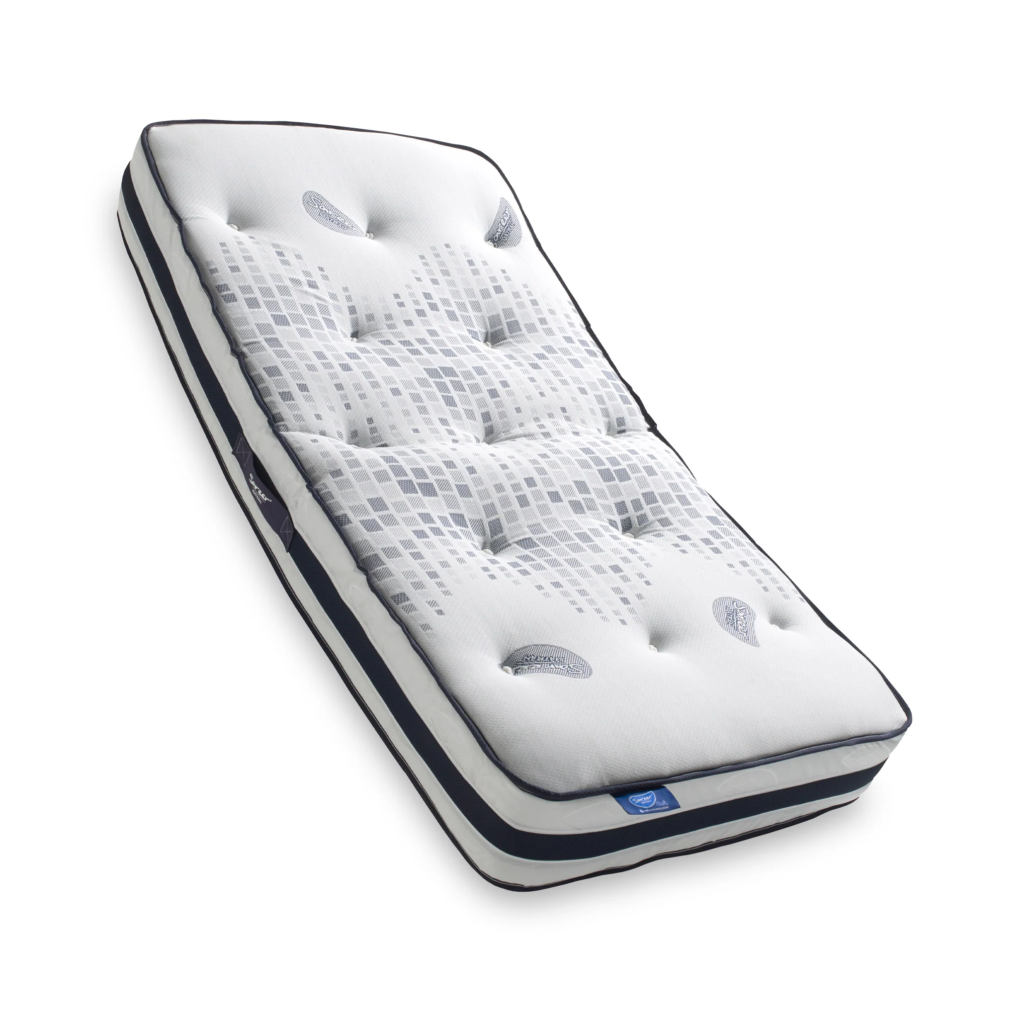 Matrah Gel Pocket Sprung Mattress - Image 2