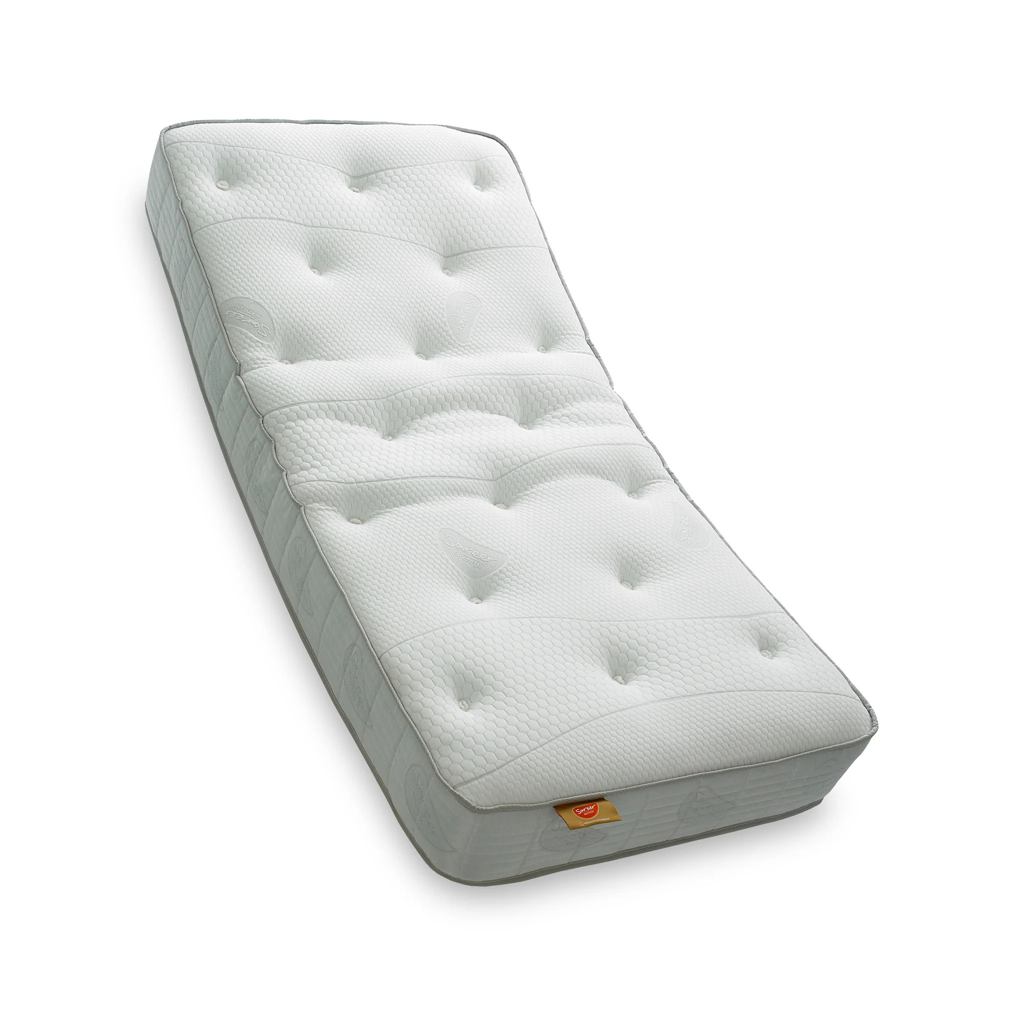 Matrah Memory Pocket Sprung Mattress - Image 2