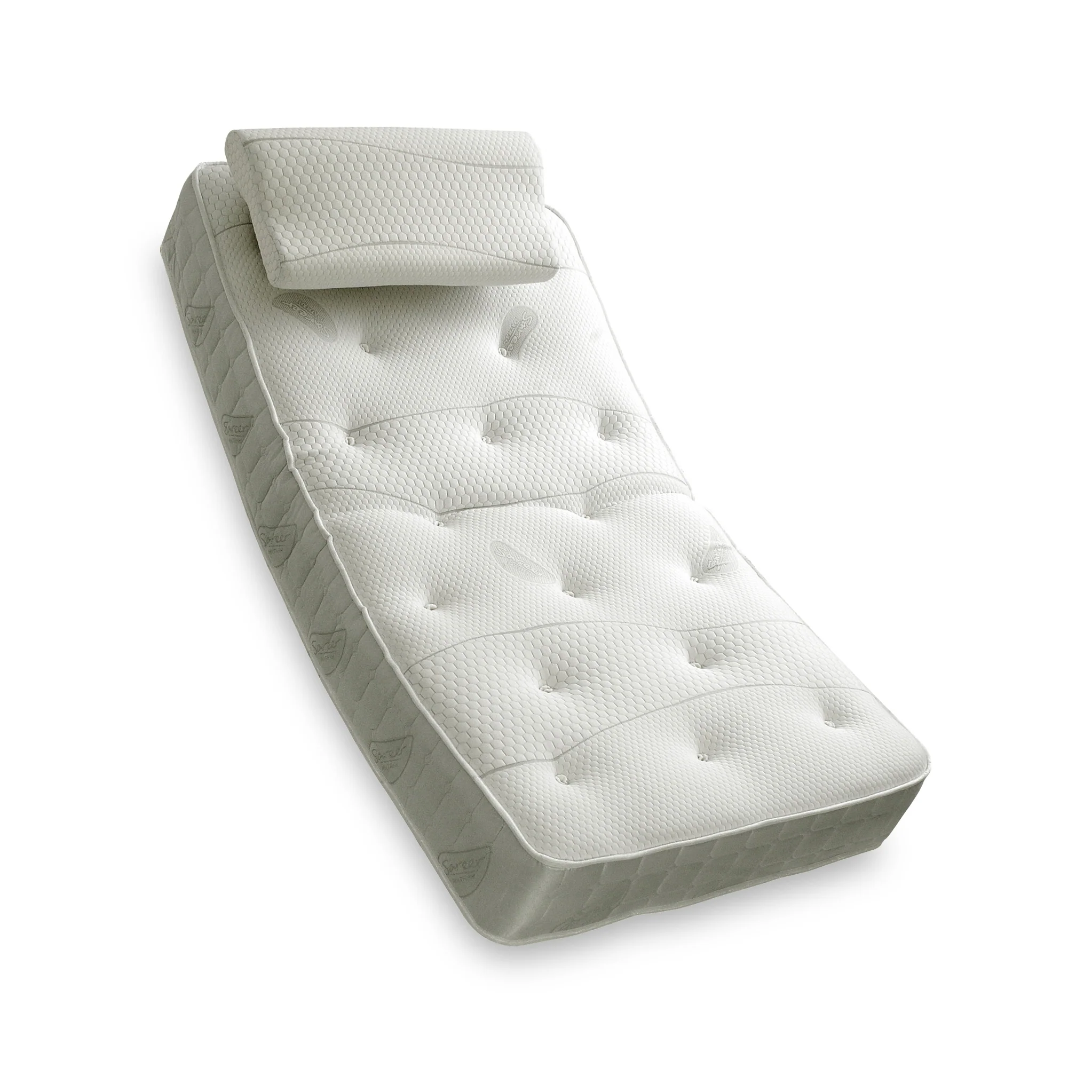Matrah Memory Sprung Mattress - Image 2