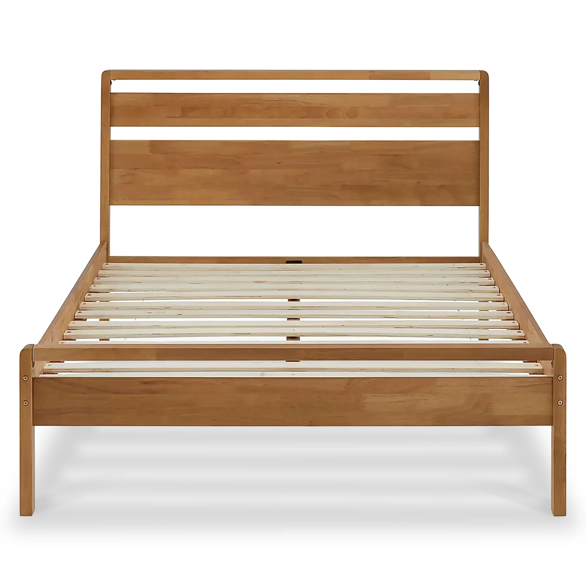 Maxi Oak Bed Frame - Image 3