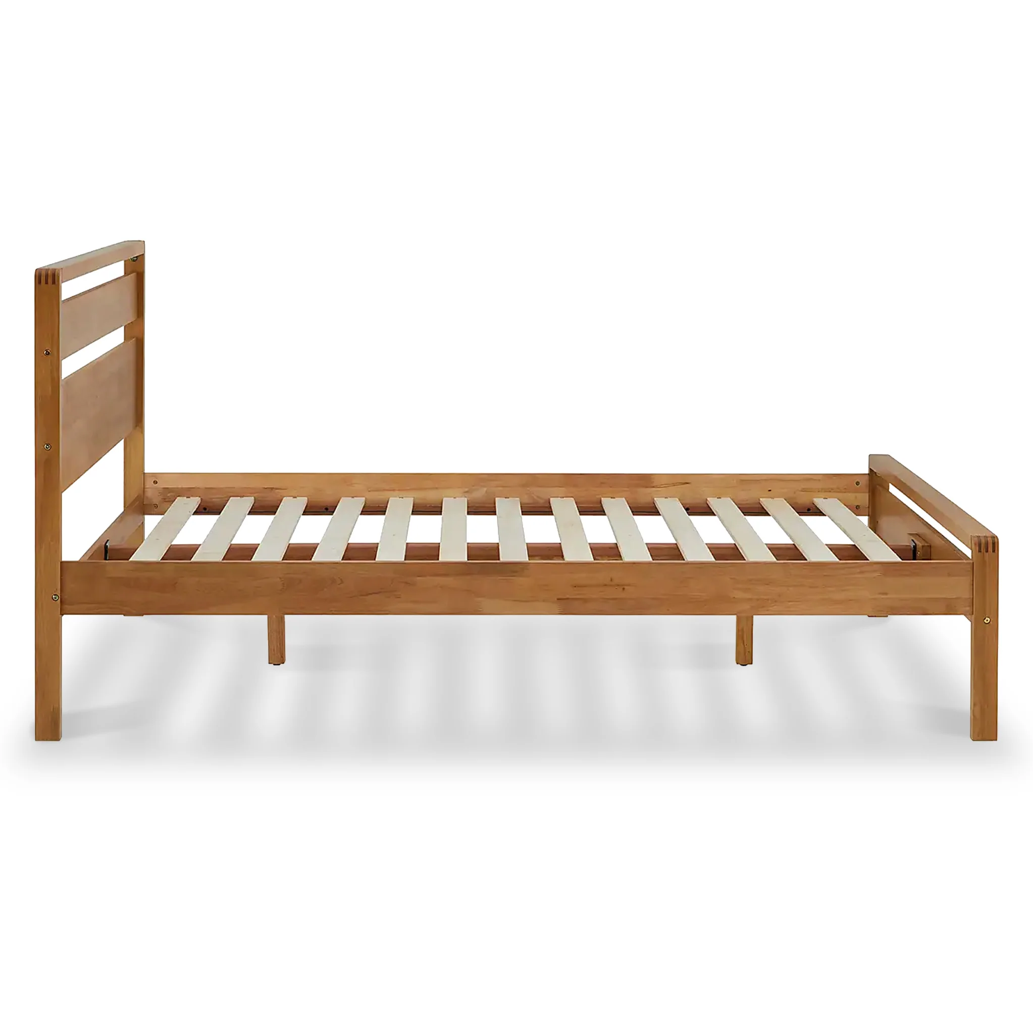 Maxi Oak Bed Frame - Image 4