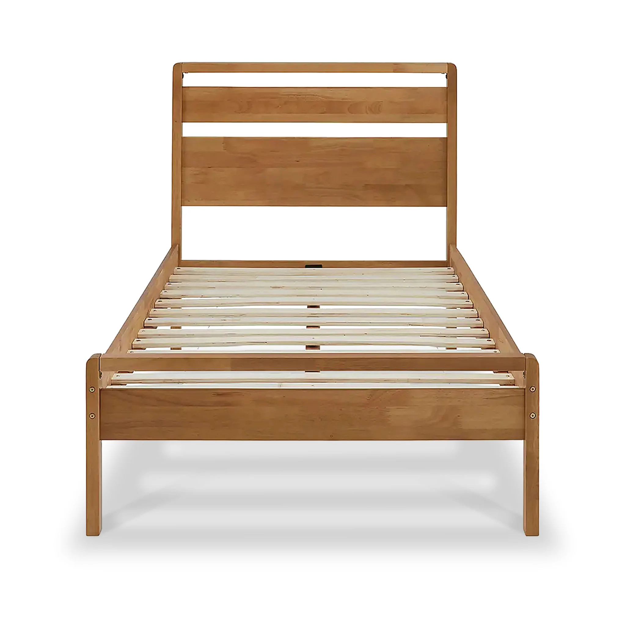 Maxi Oak Bed Frame - Image 7