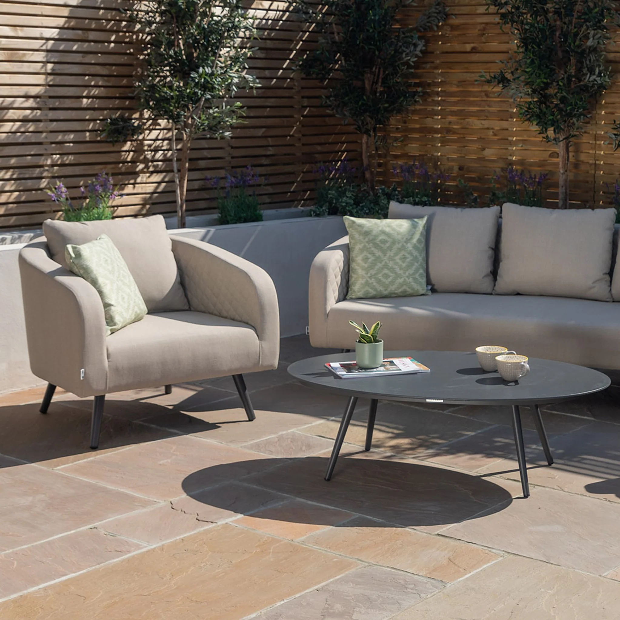 Maze Ambition 3 Seat Sofa Set - Image 19