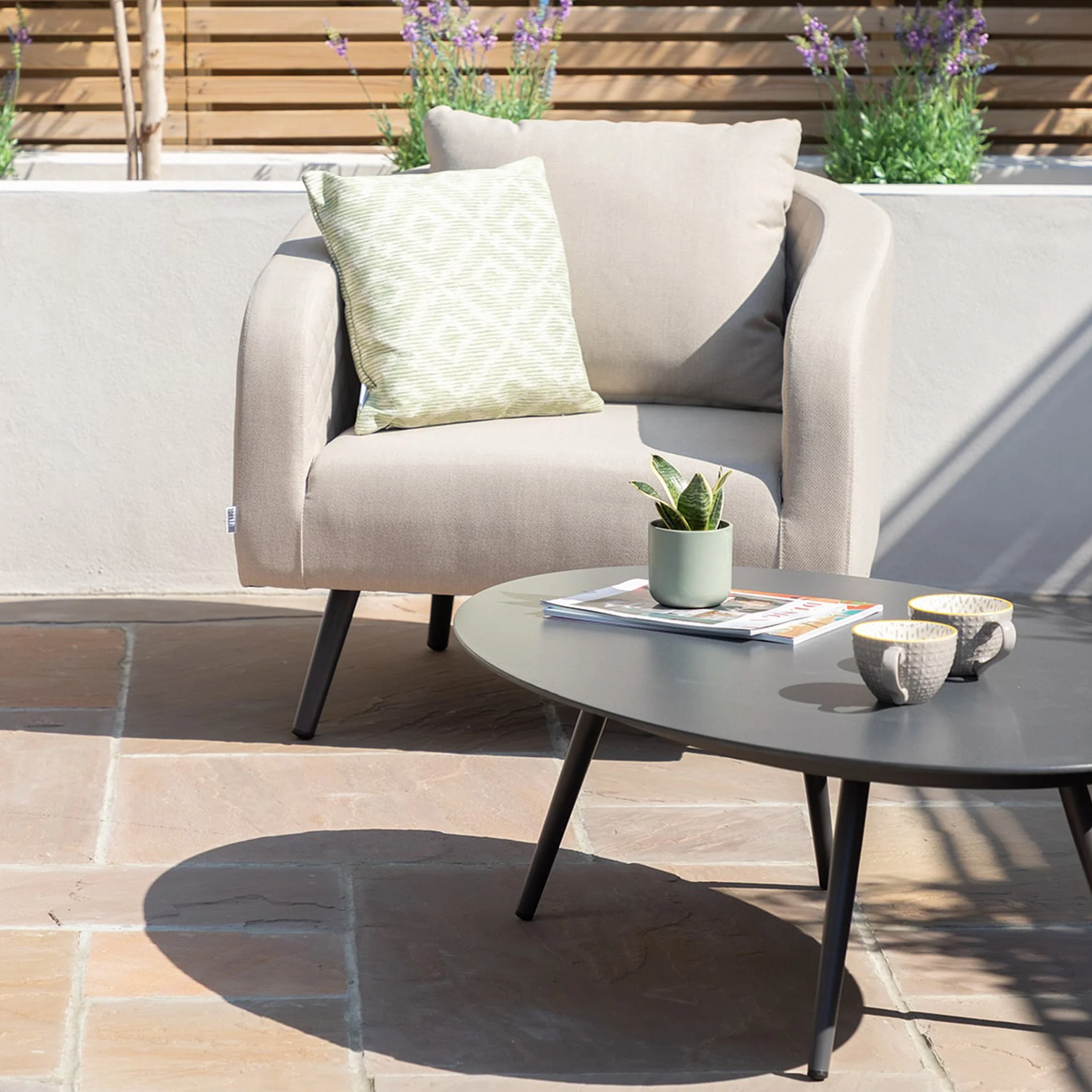 Maze Ambition 3 Seat Sofa Set - Image 20