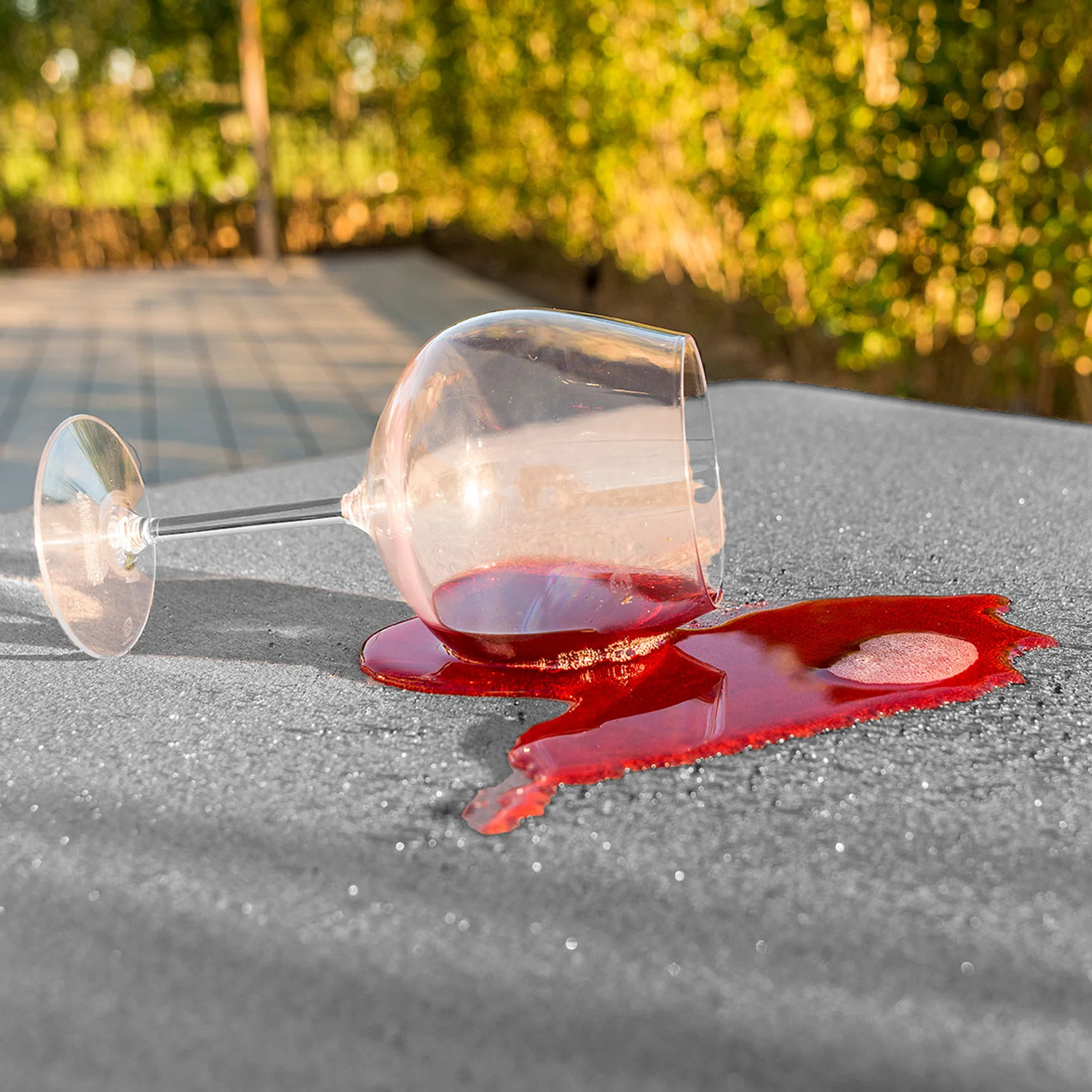 Maze Pebble 6 Seat Oval Dining Set - Image 8