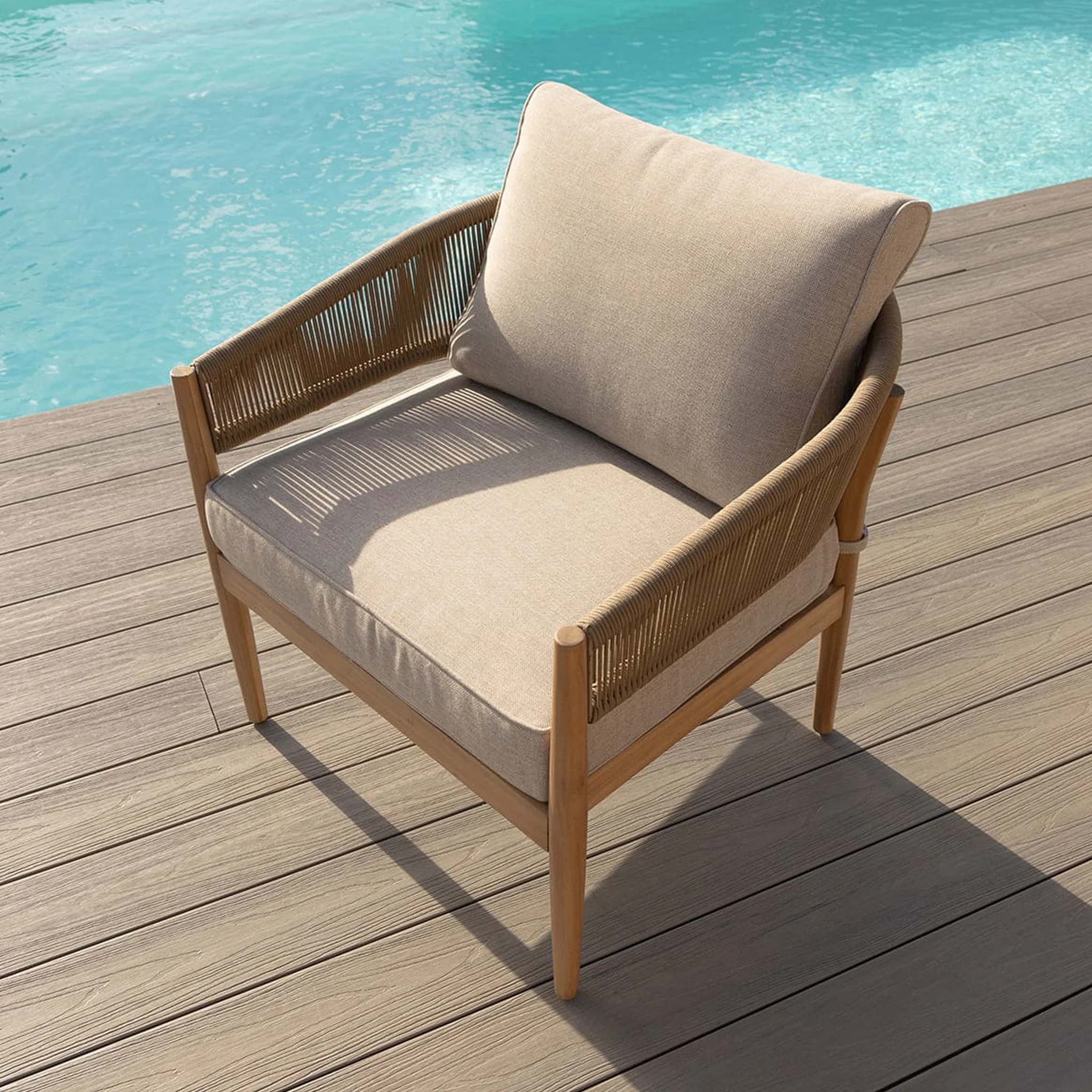 Maze Porto 2 Seat Lounge Set - Image 11