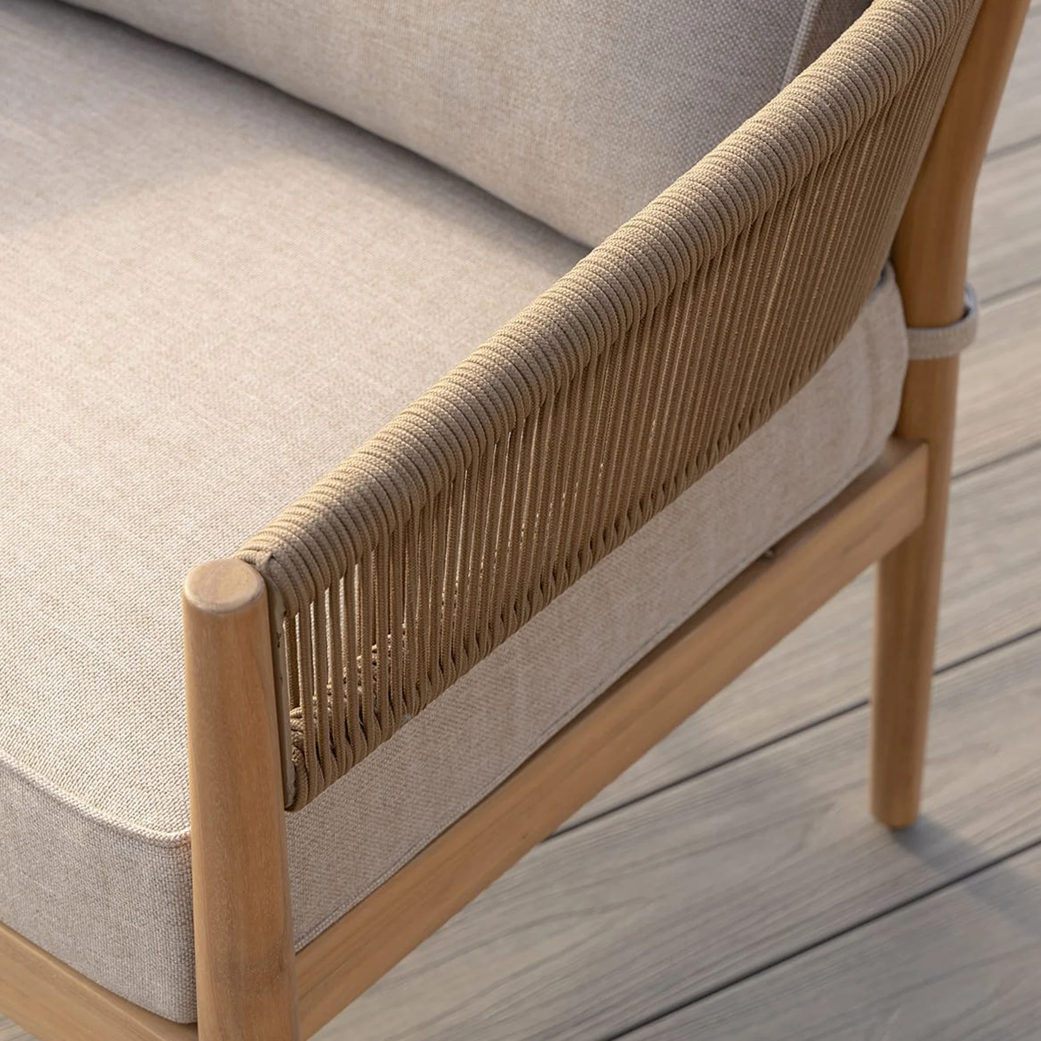 Maze Porto 2 Seat Lounge Set - Image 7
