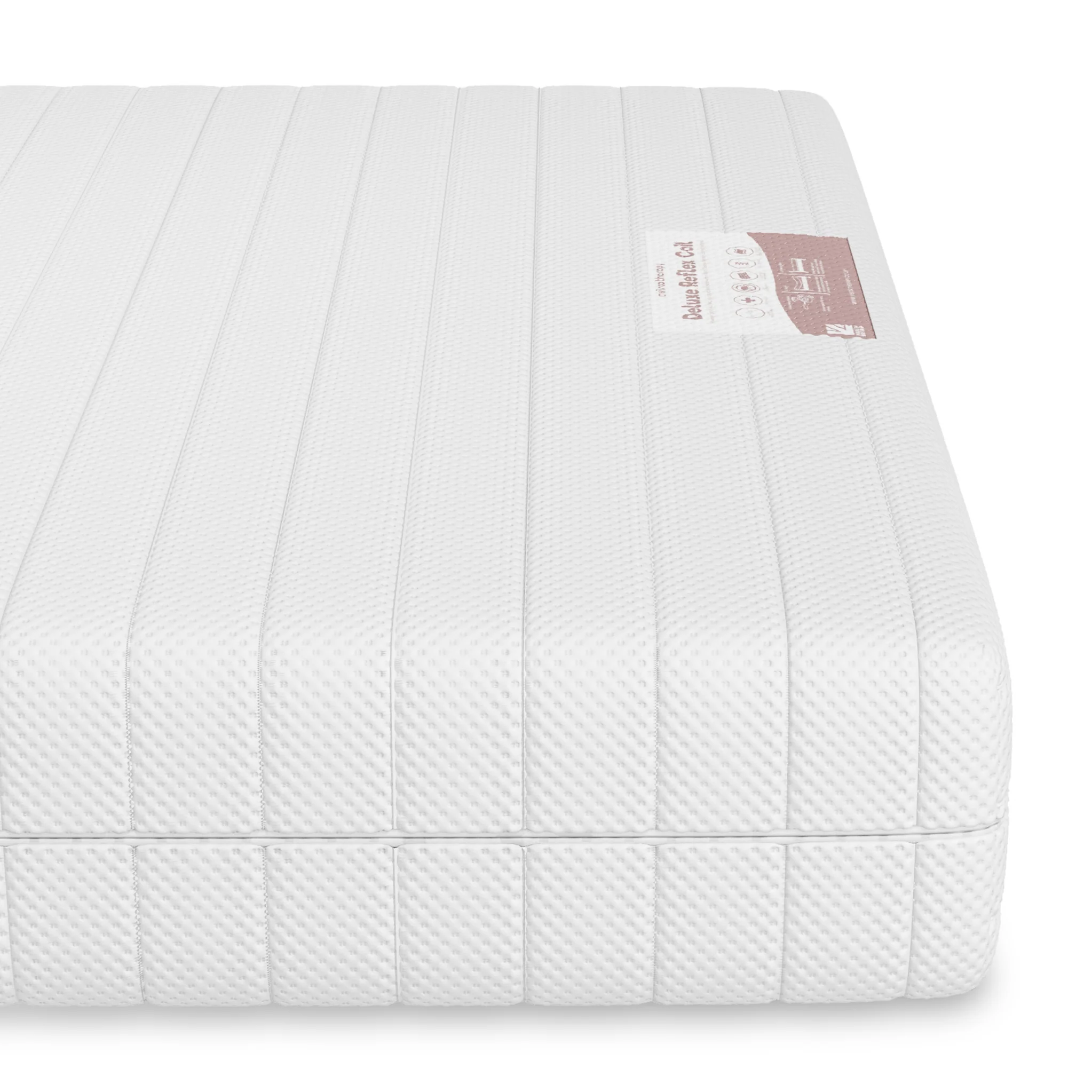 Meadow Eco Comfort Sprung Mattress - Image 5