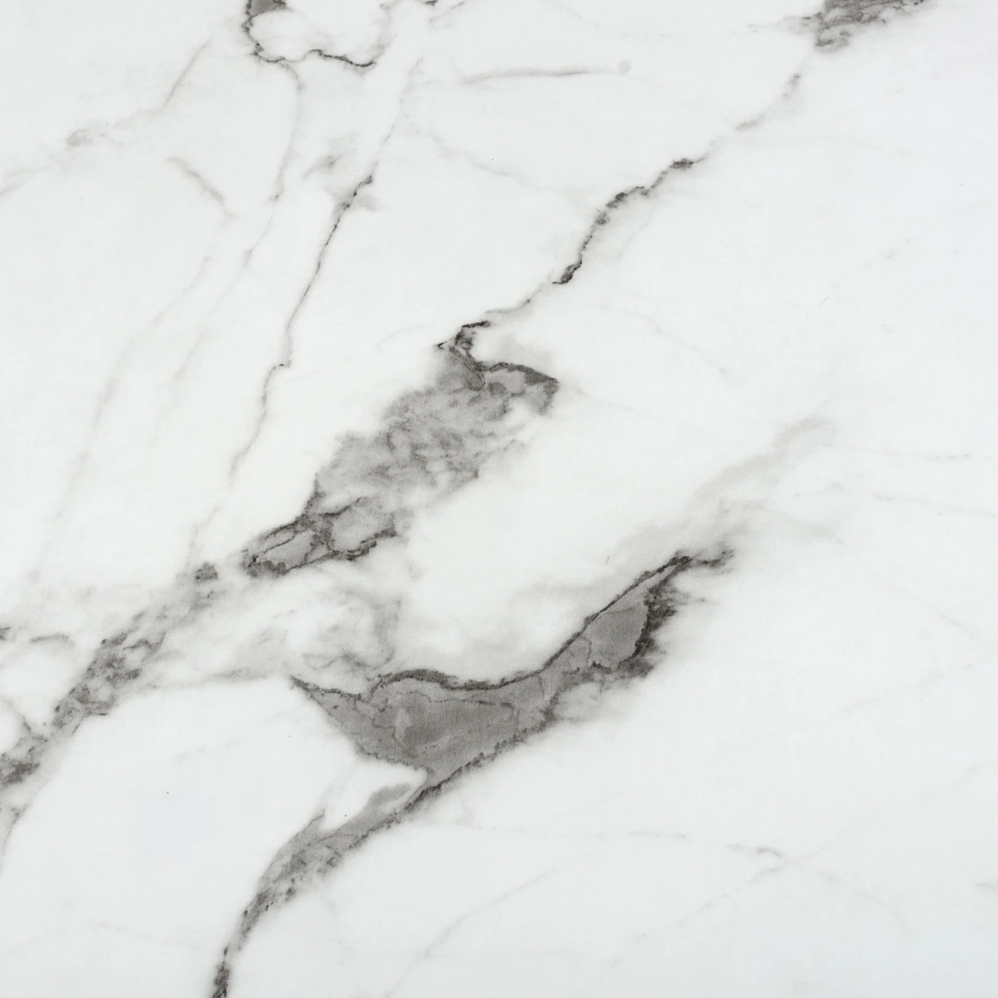 Melody Marble Effect Coffee Table - Image 4