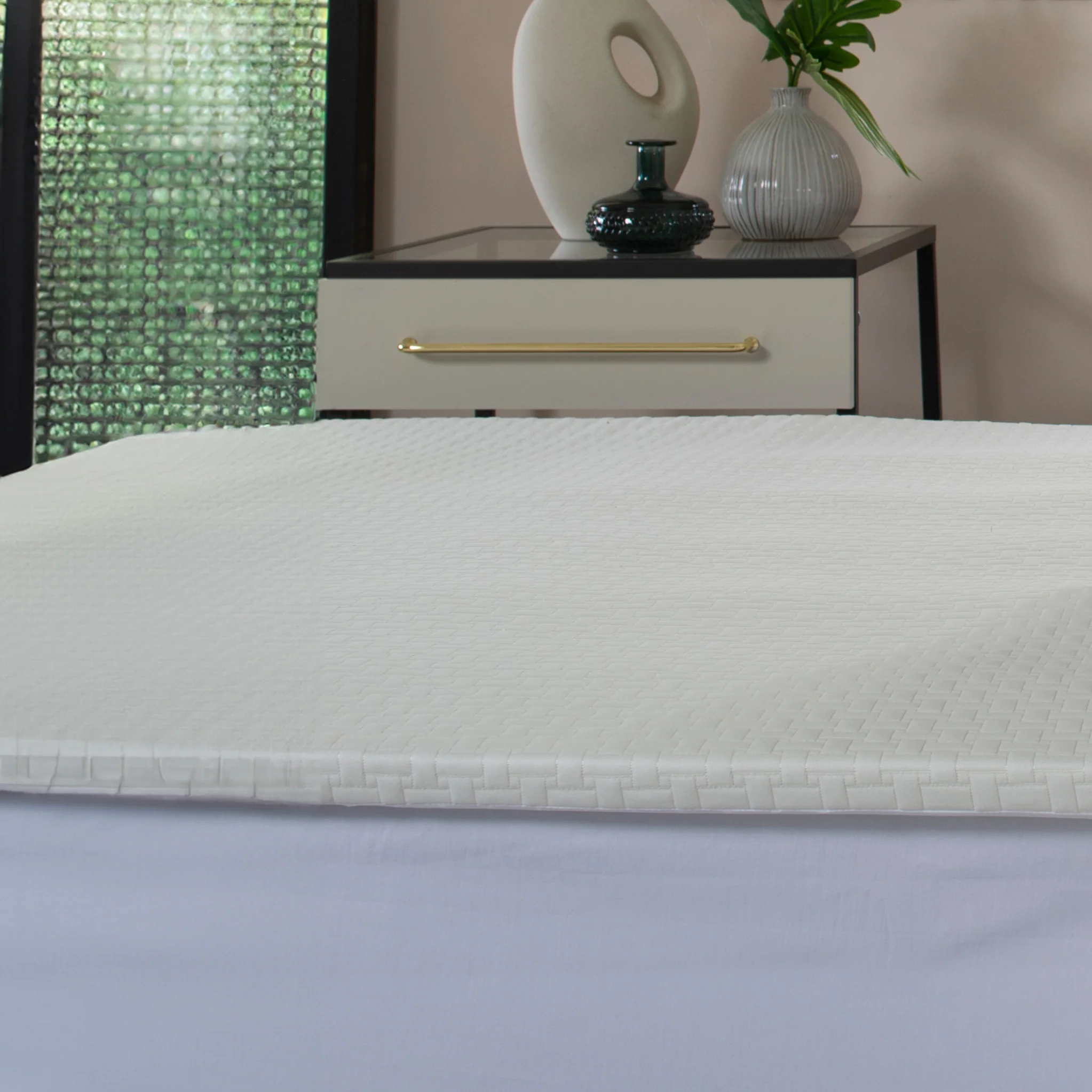 Memory Foam Mattress Topper - Image 2