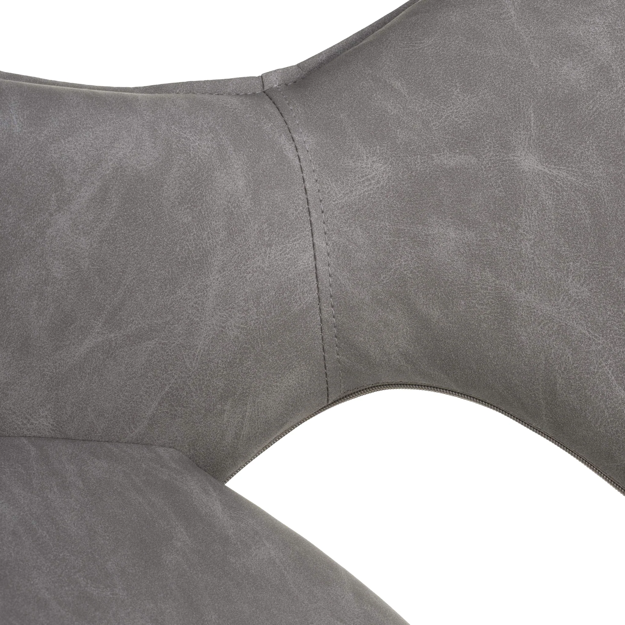 Merril Faux Leather Bar Stool - Image 11