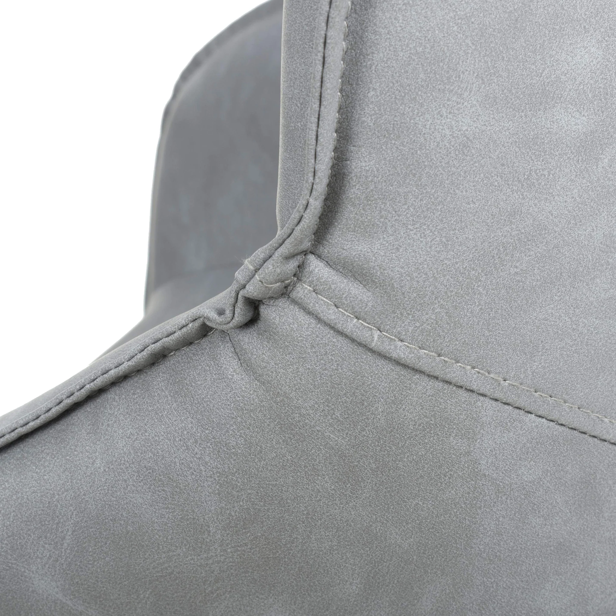 Merril Faux Leather Bar Stool - Image 19