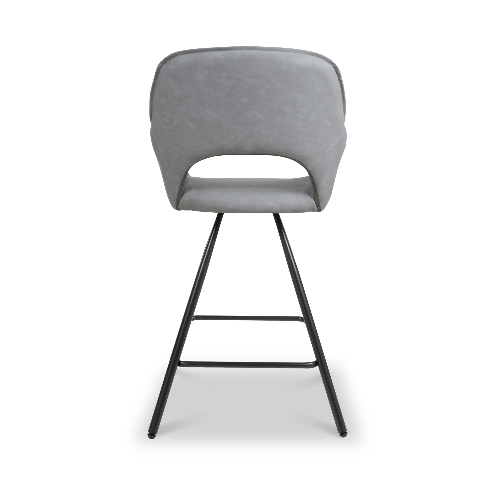 Merril Faux Leather Bar Stool - Image 24