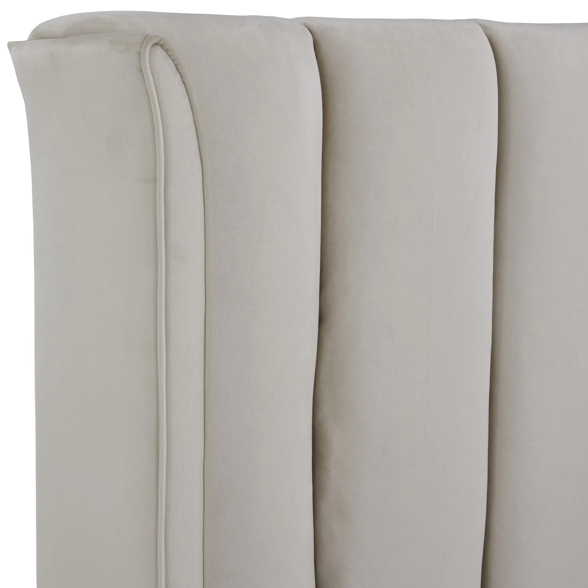Mia Velvet Ottoman Storage Bed Frame - Image 15