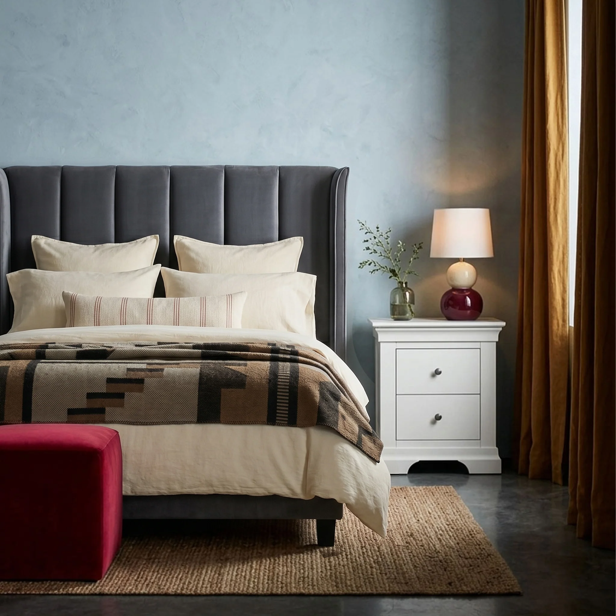Mia Velvet Ottoman Storage Bed Frame - Image 21