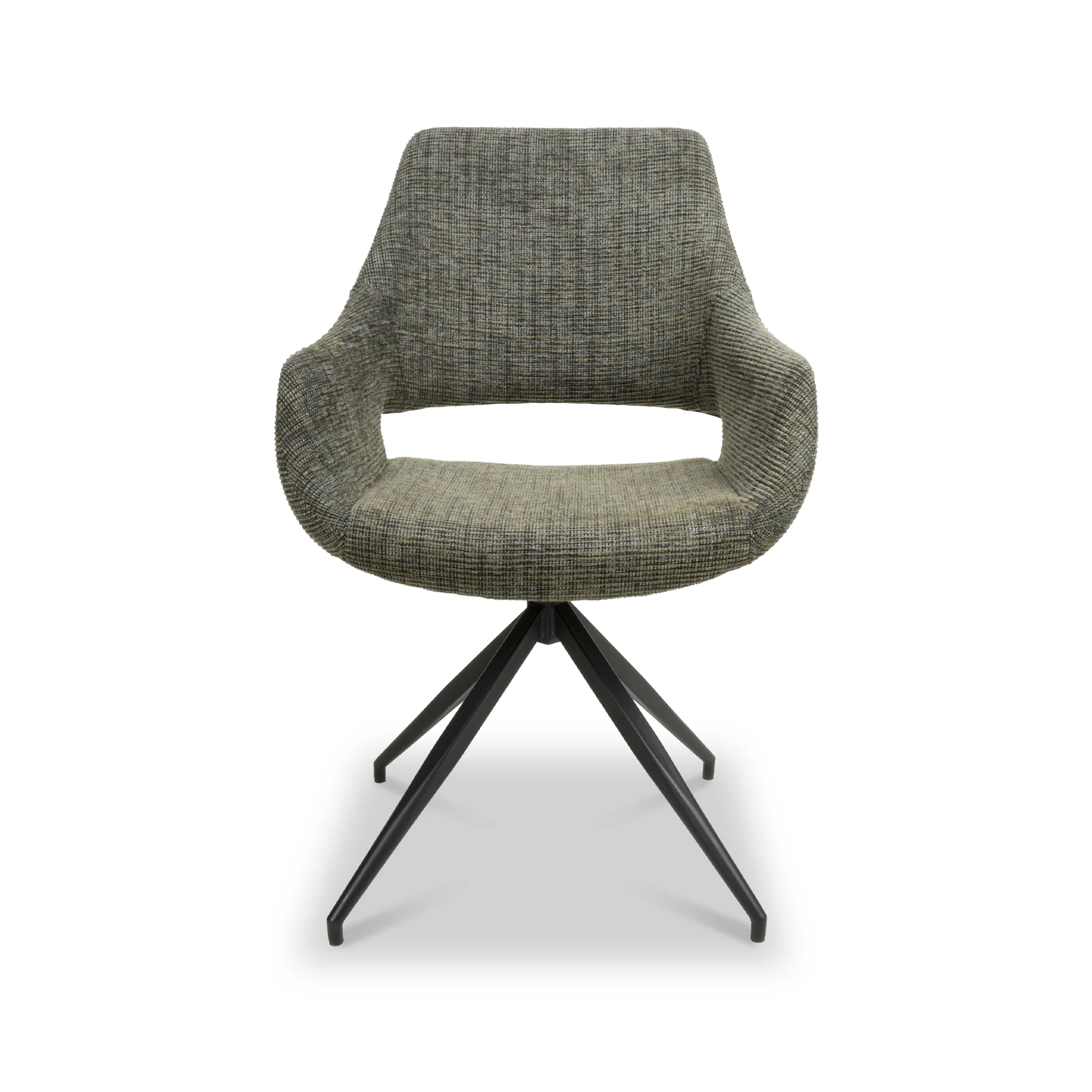 Mitch Swivel Dining Chair - Image 2