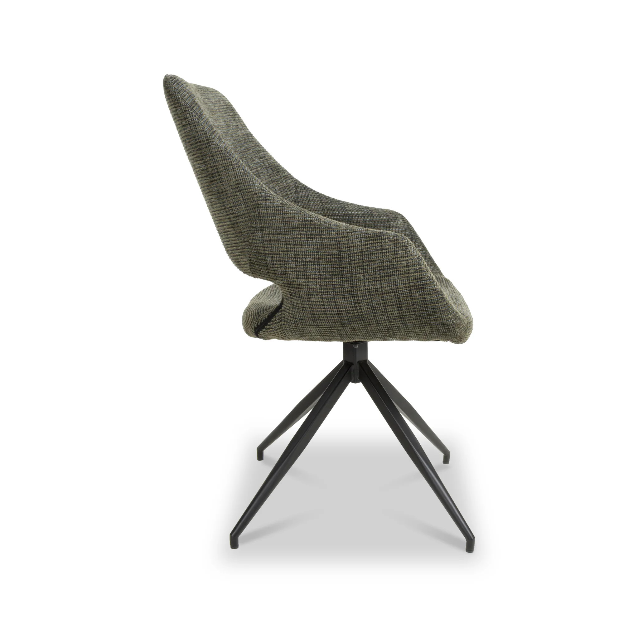 Mitch Swivel Dining Chair - Image 3