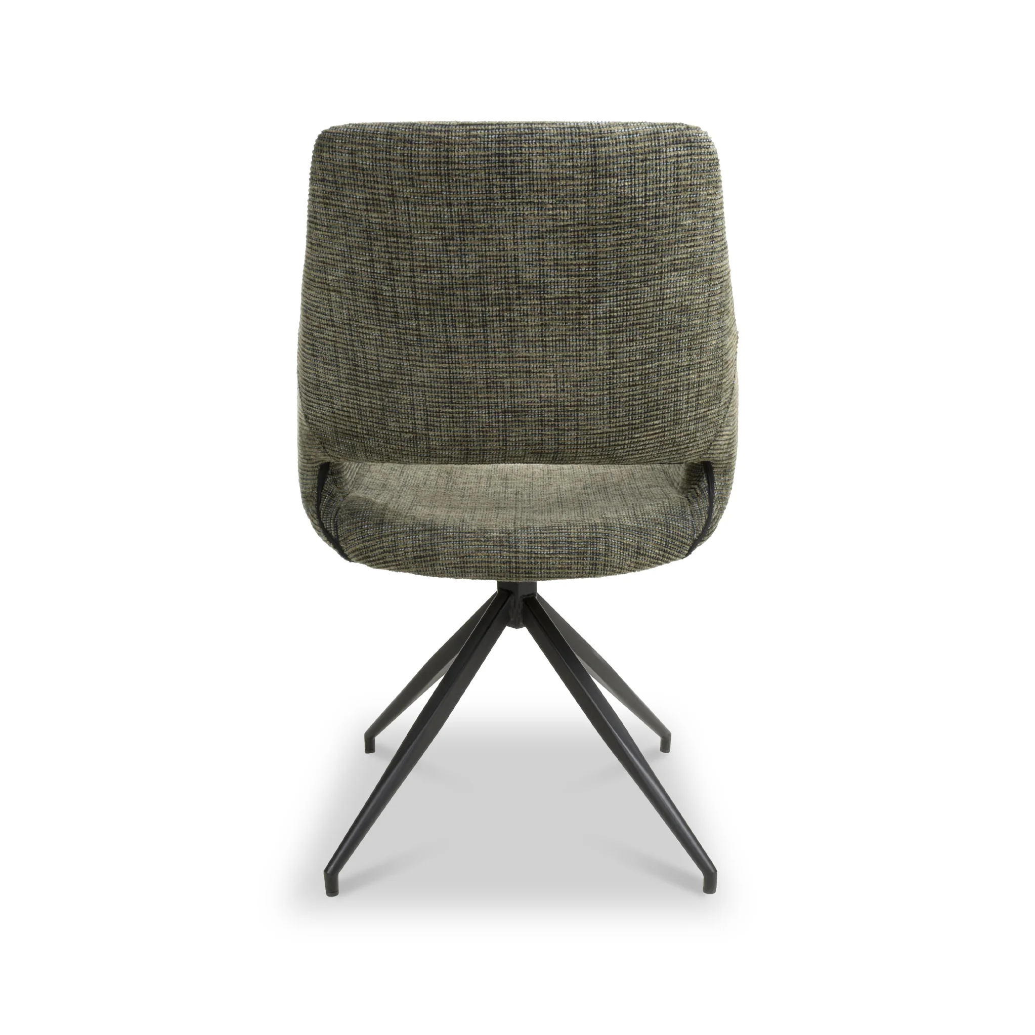 Mitch Swivel Dining Chair - Image 4