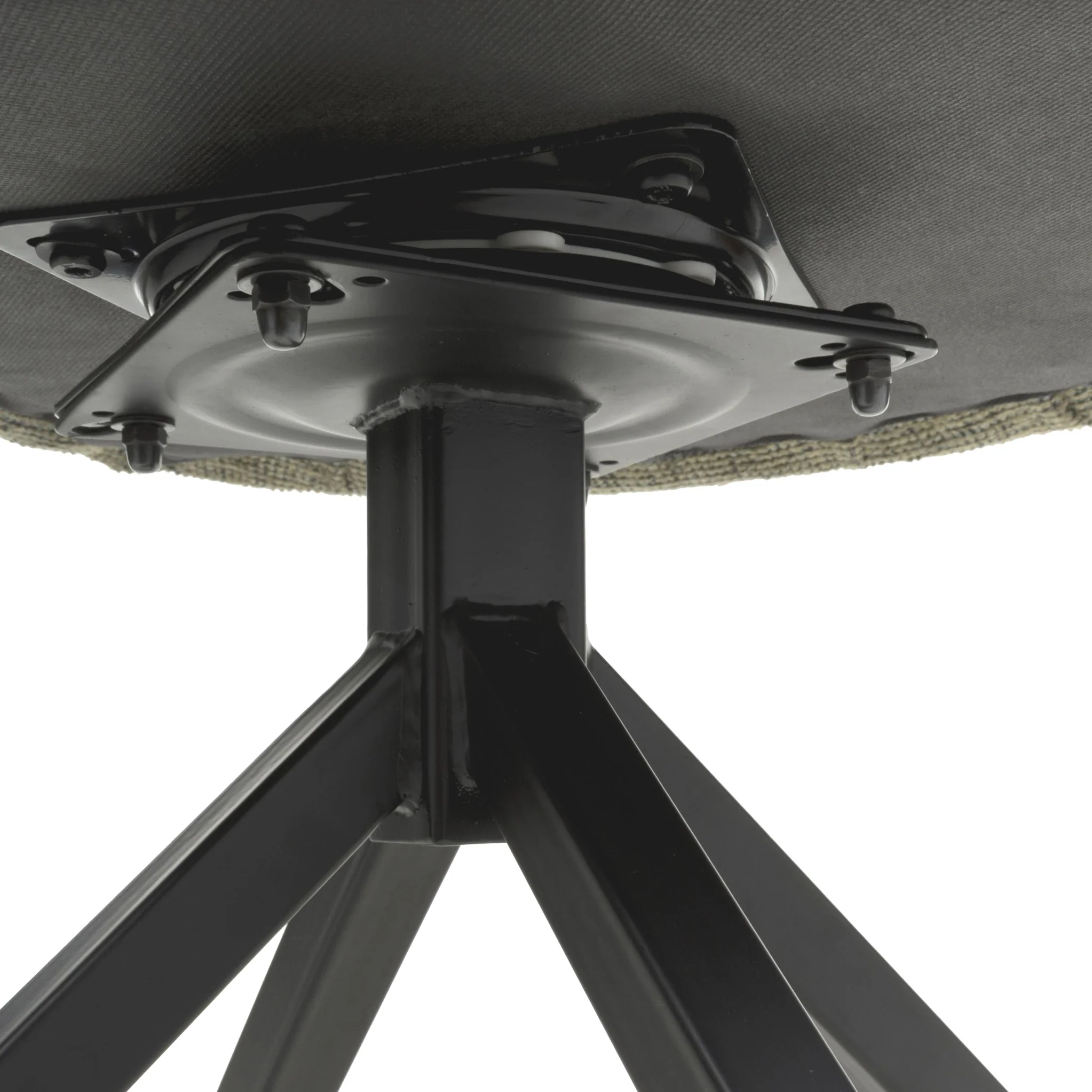 Mitch Swivel Dining Chair - Image 5