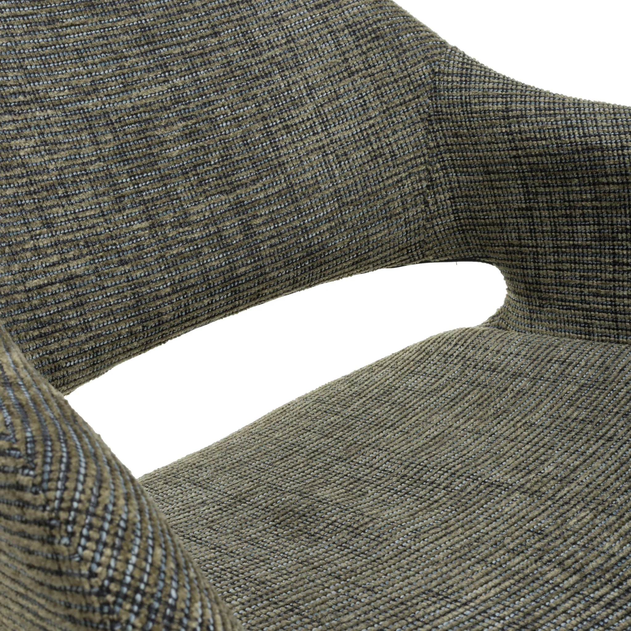 Mitch Swivel Dining Chair - Image 6