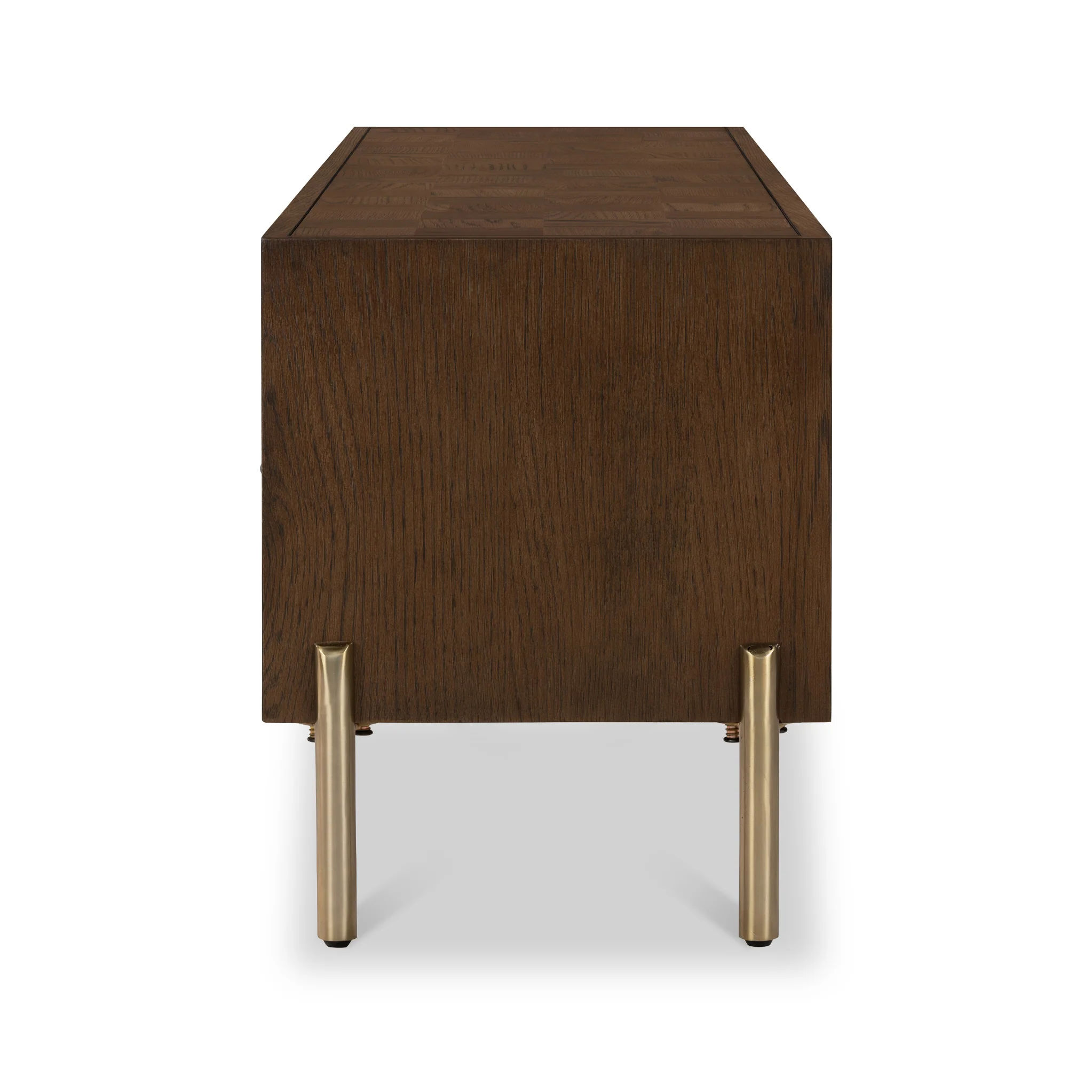 Moira Oak Large TV Unit - Image 3