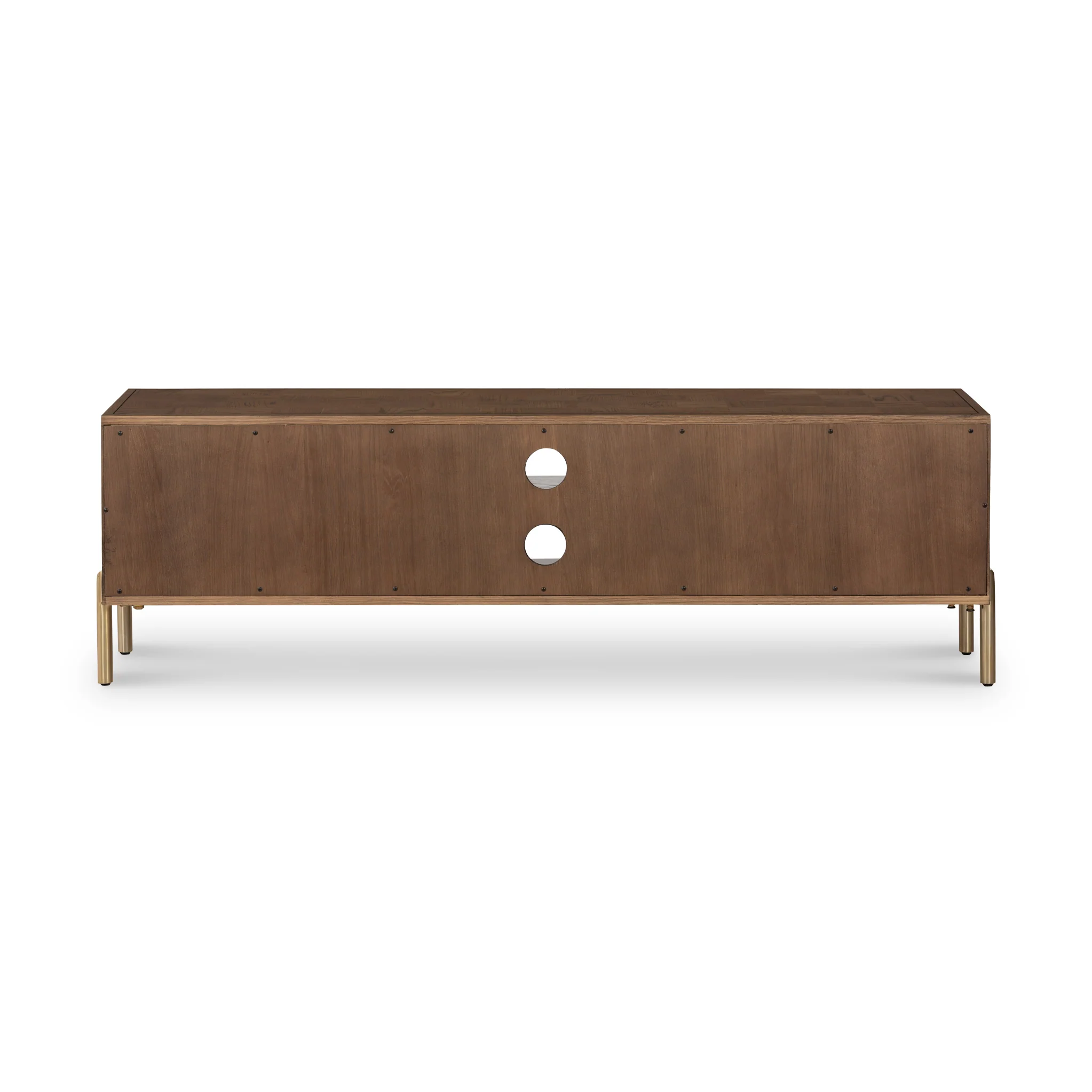 Moira Oak Large TV Unit - Image 5