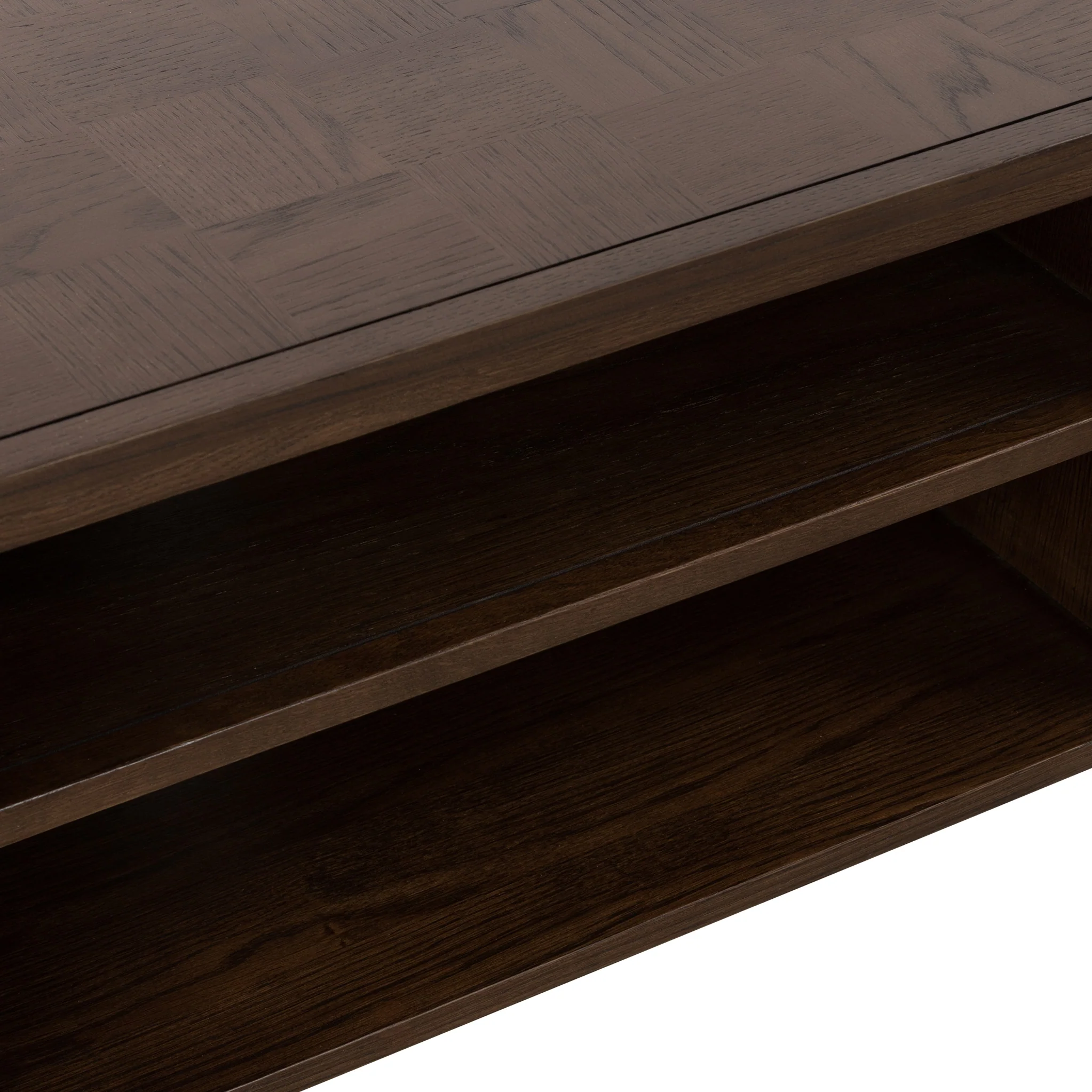 Moira Oak Large TV Unit - Image 7