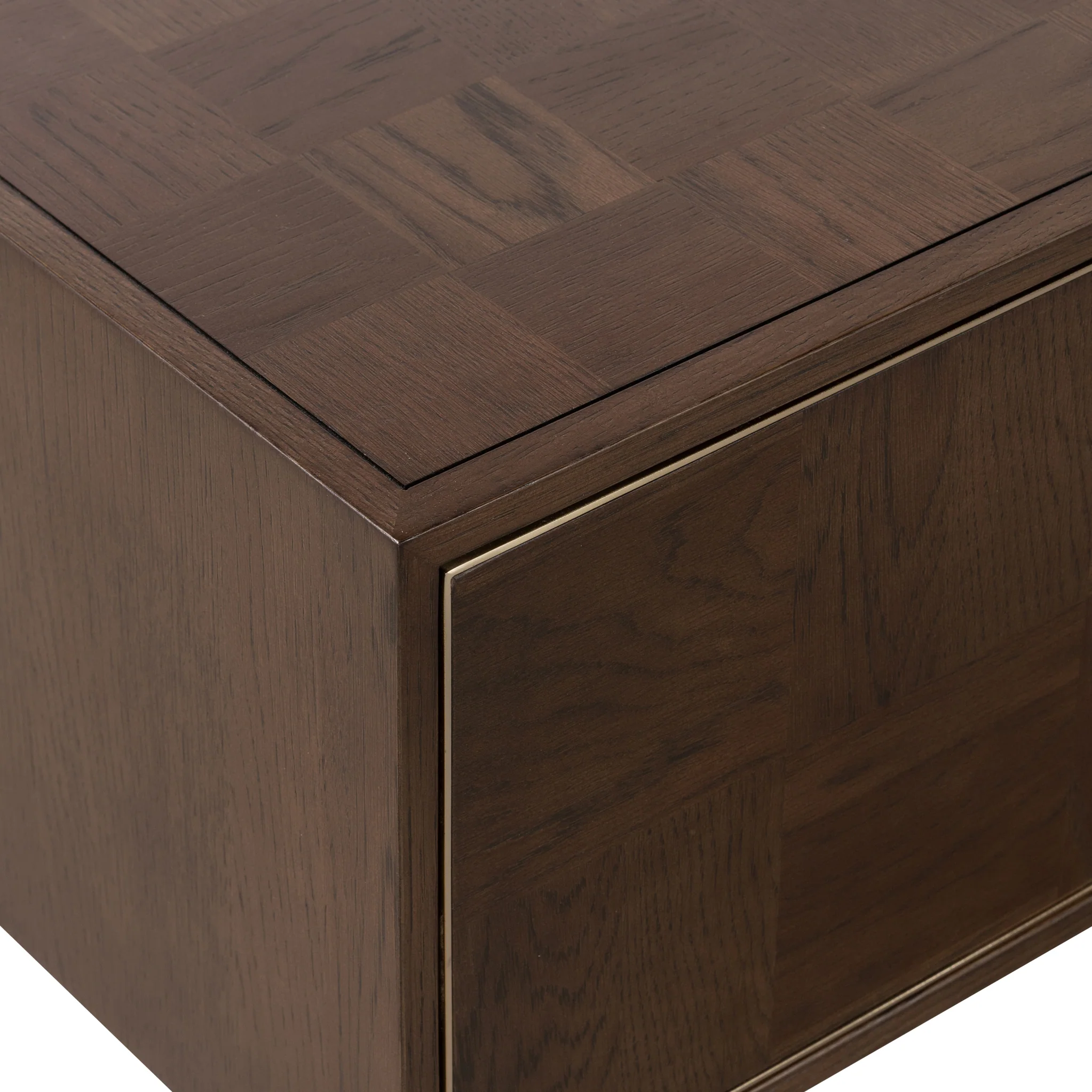 Moira Oak Large TV Unit - Image 8
