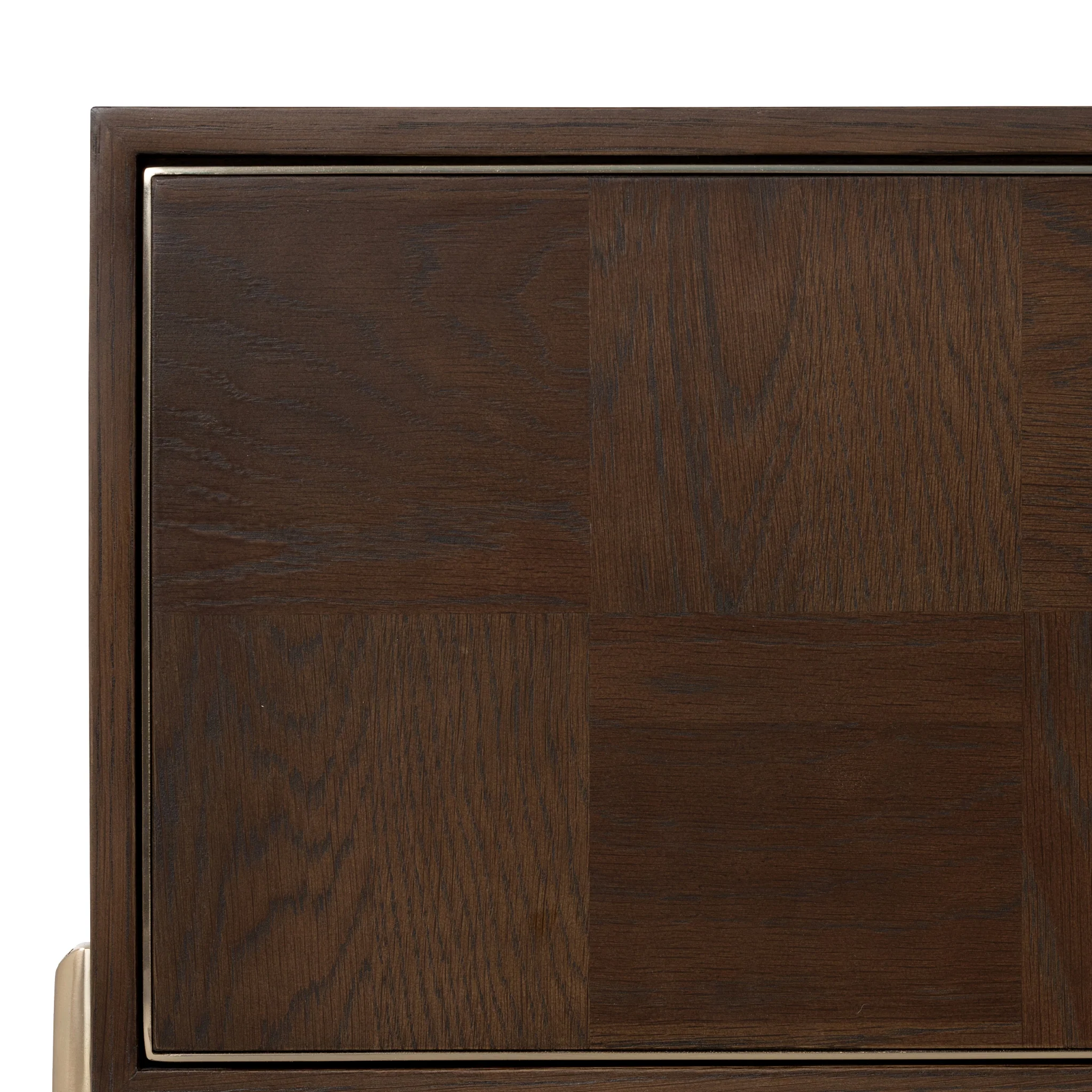 Moira Oak Small TV Unit - Image 3