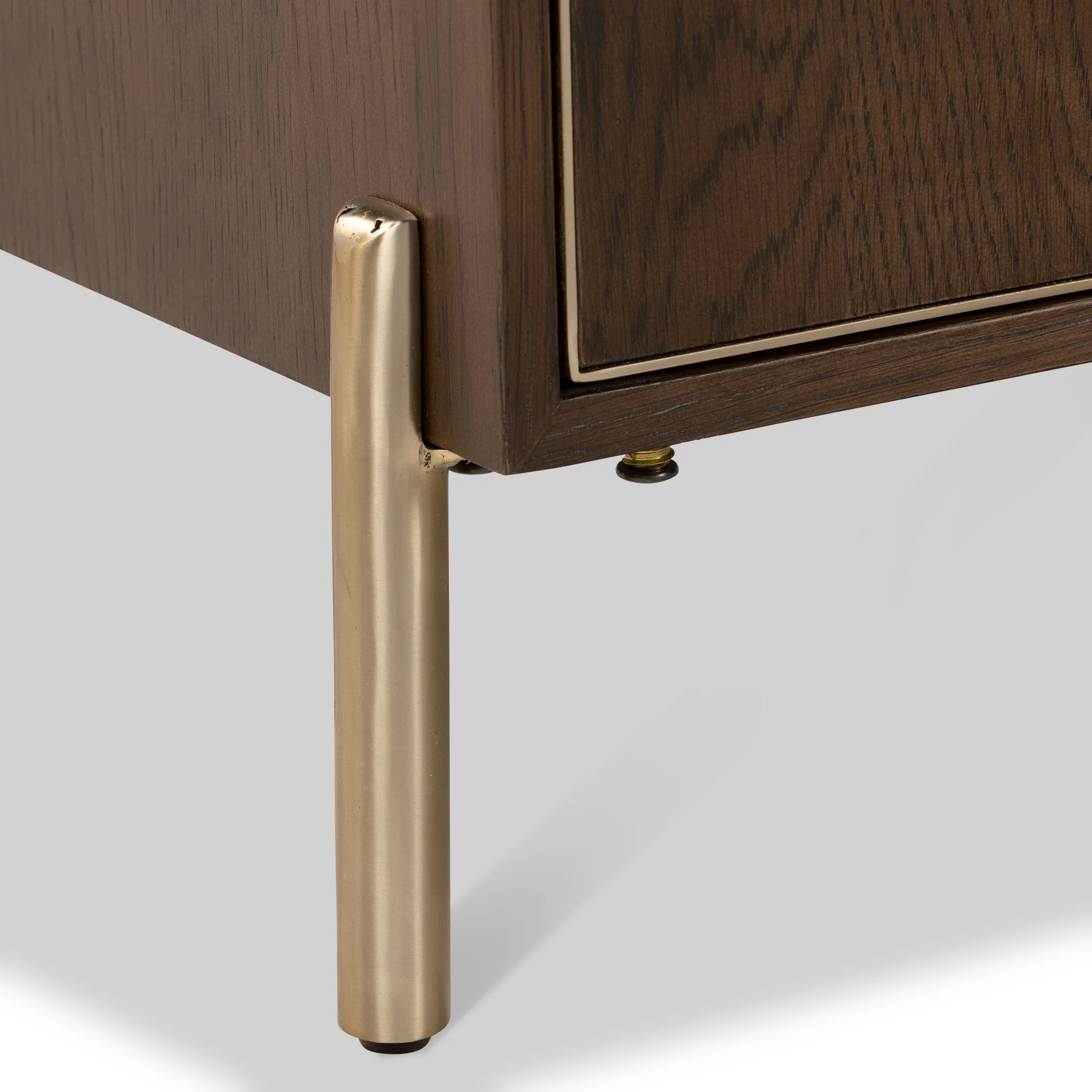 Moira Oak Small TV Unit - Image 7