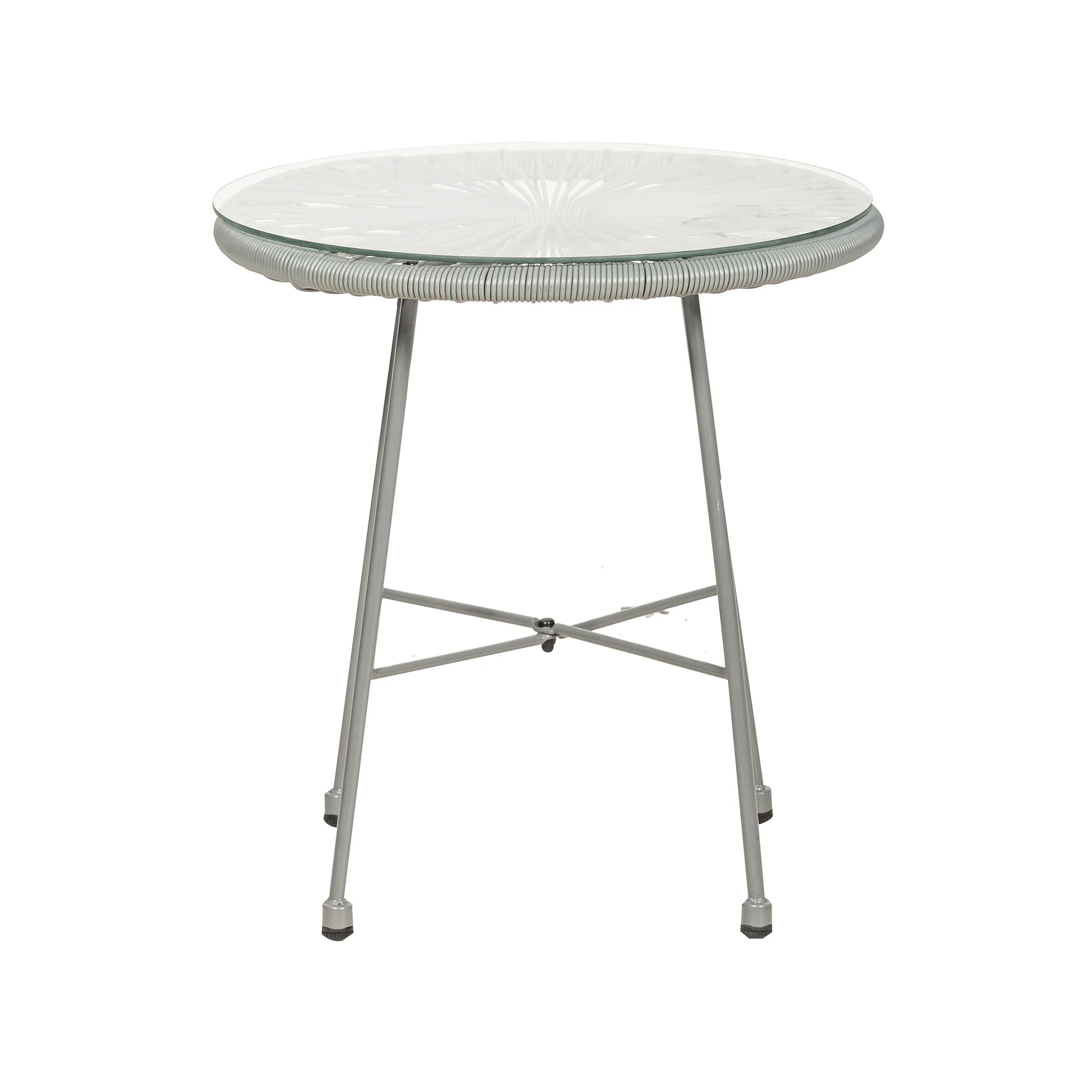 Monaco 2 Seat Egg Chair Bistro Set - Image 19