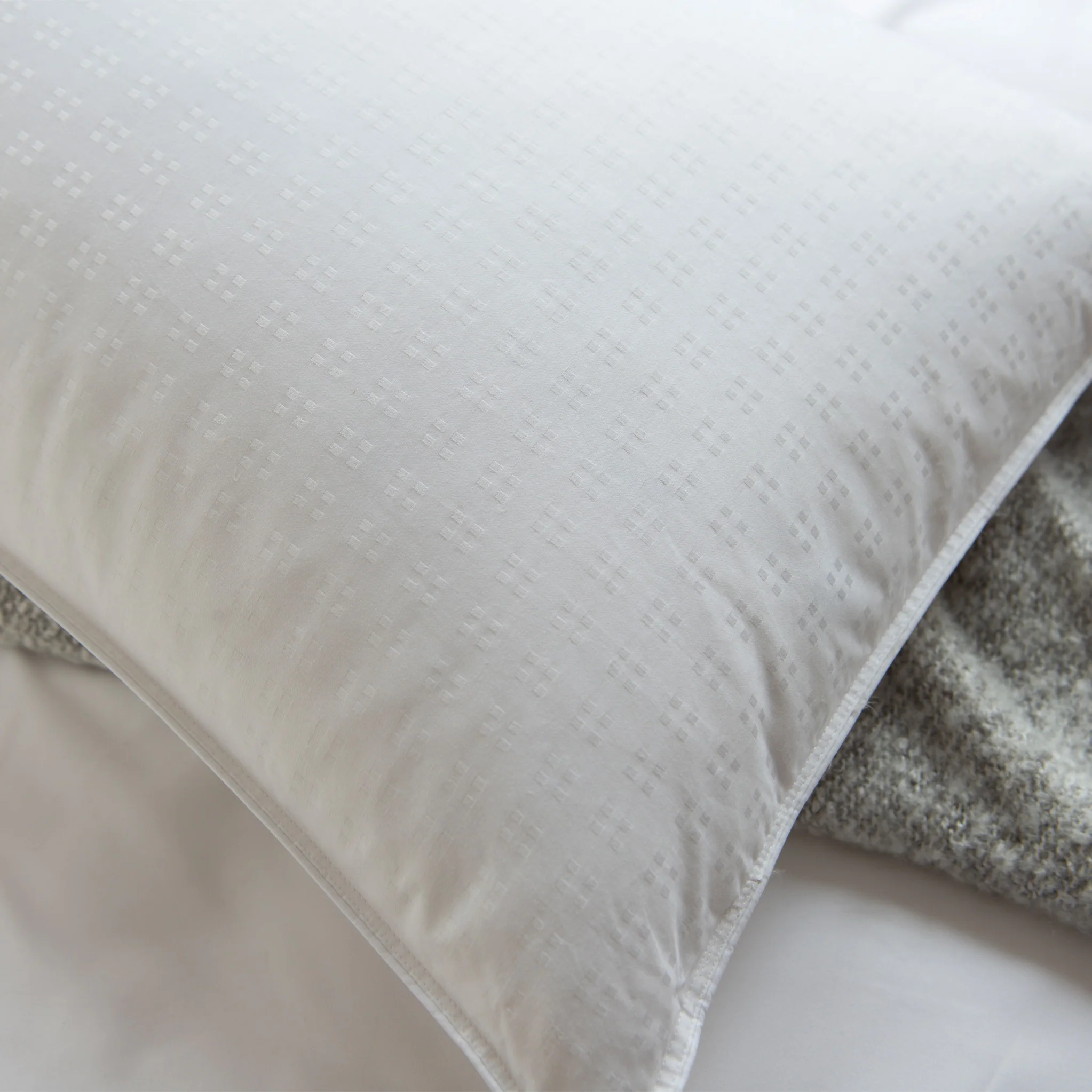 Mongolian Goose Down Pillow - Image 3