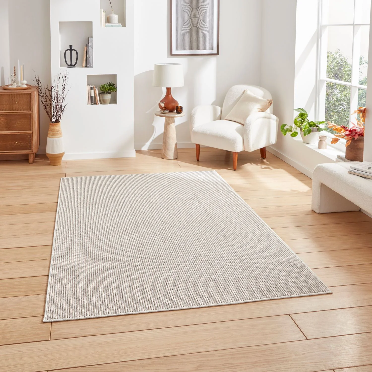 Montague Flatweave Soft Touch Rug - Image 2