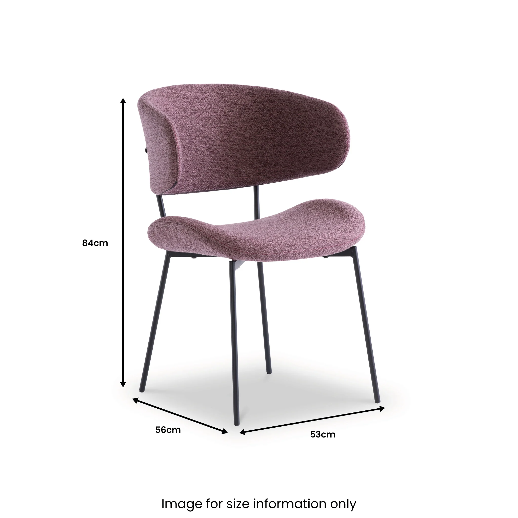 Monte Carlo Dining Chair - Image 10