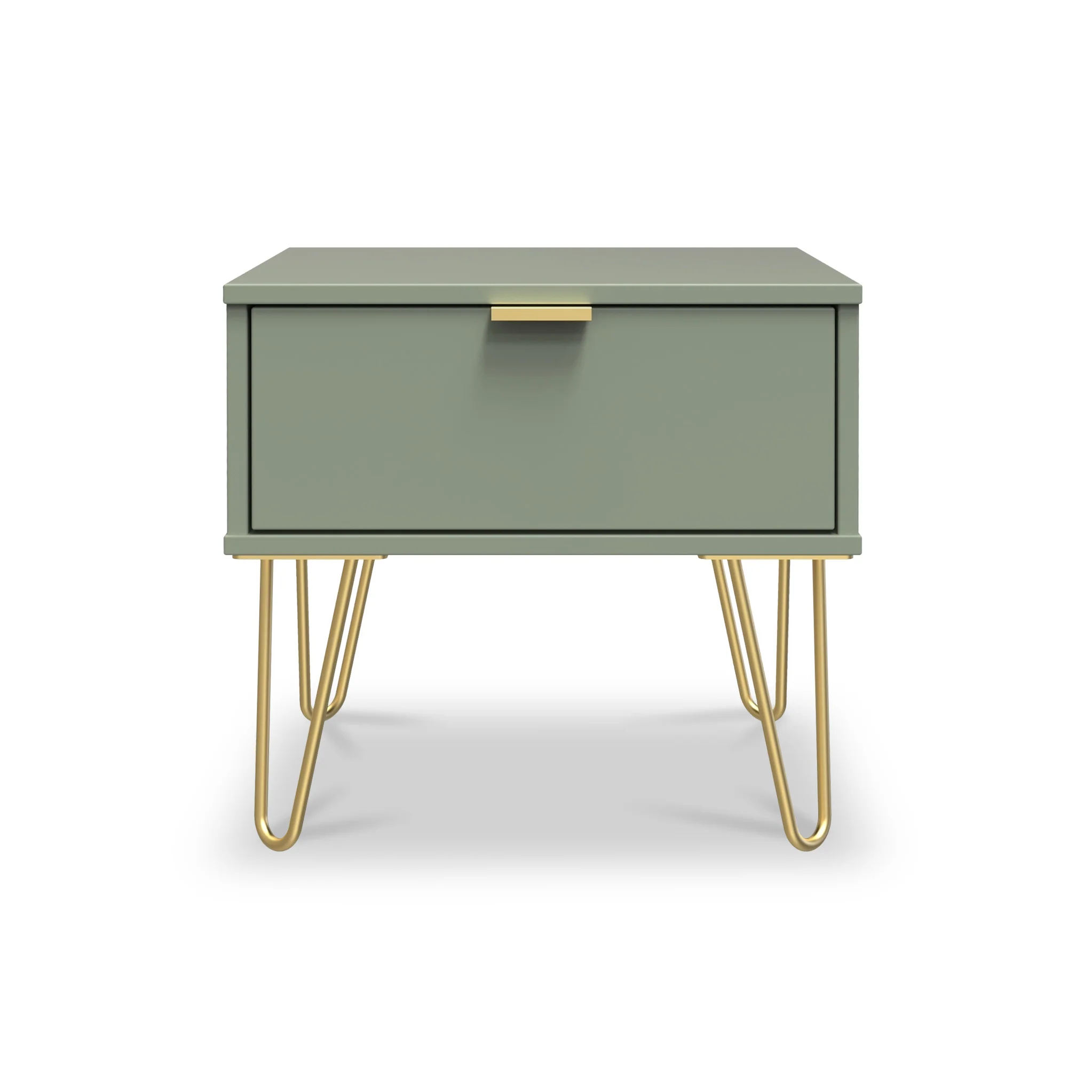 Moreno 1 Drawer Bedside - Image 2
