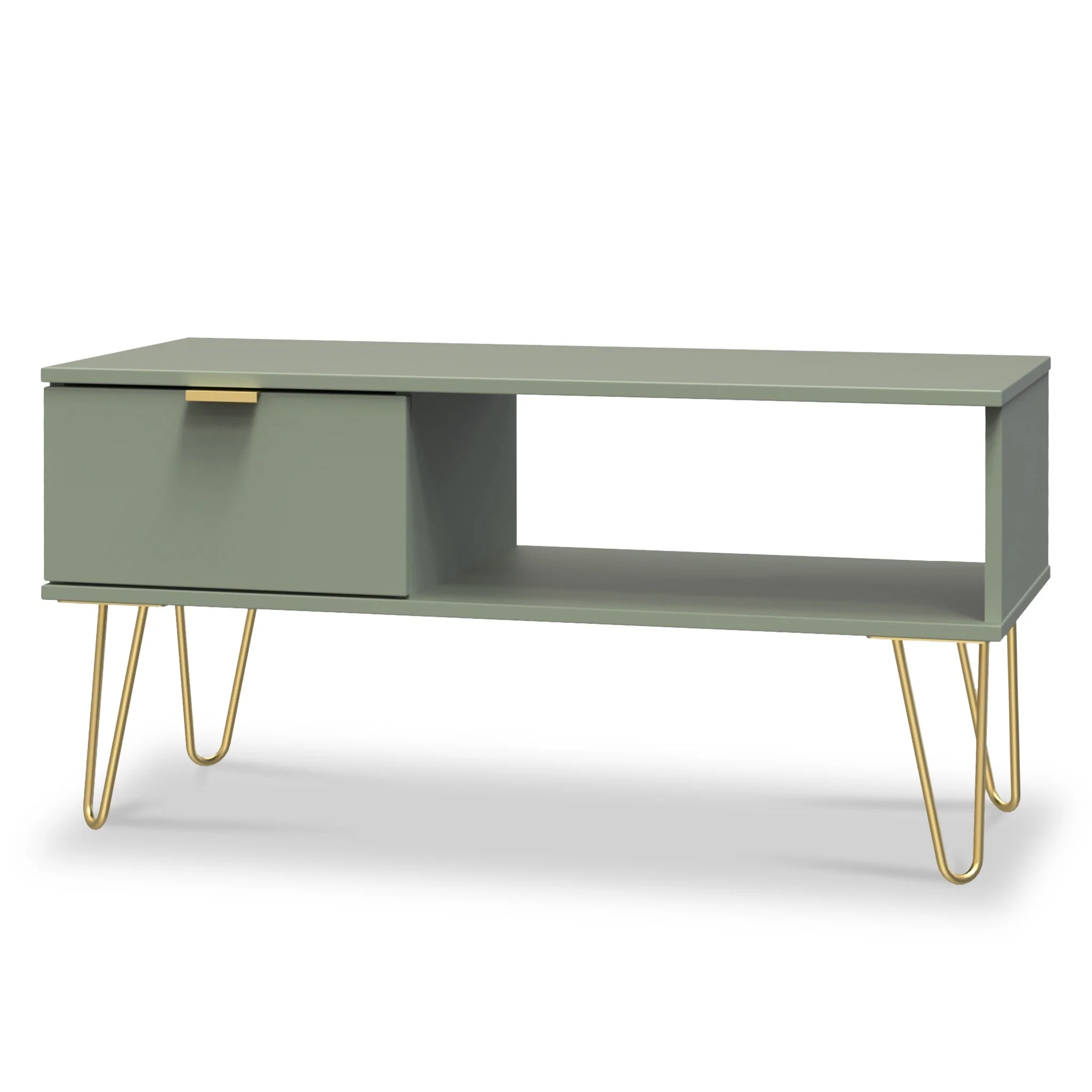 Moreno 1 Drawer Coffee Table - Image 3
