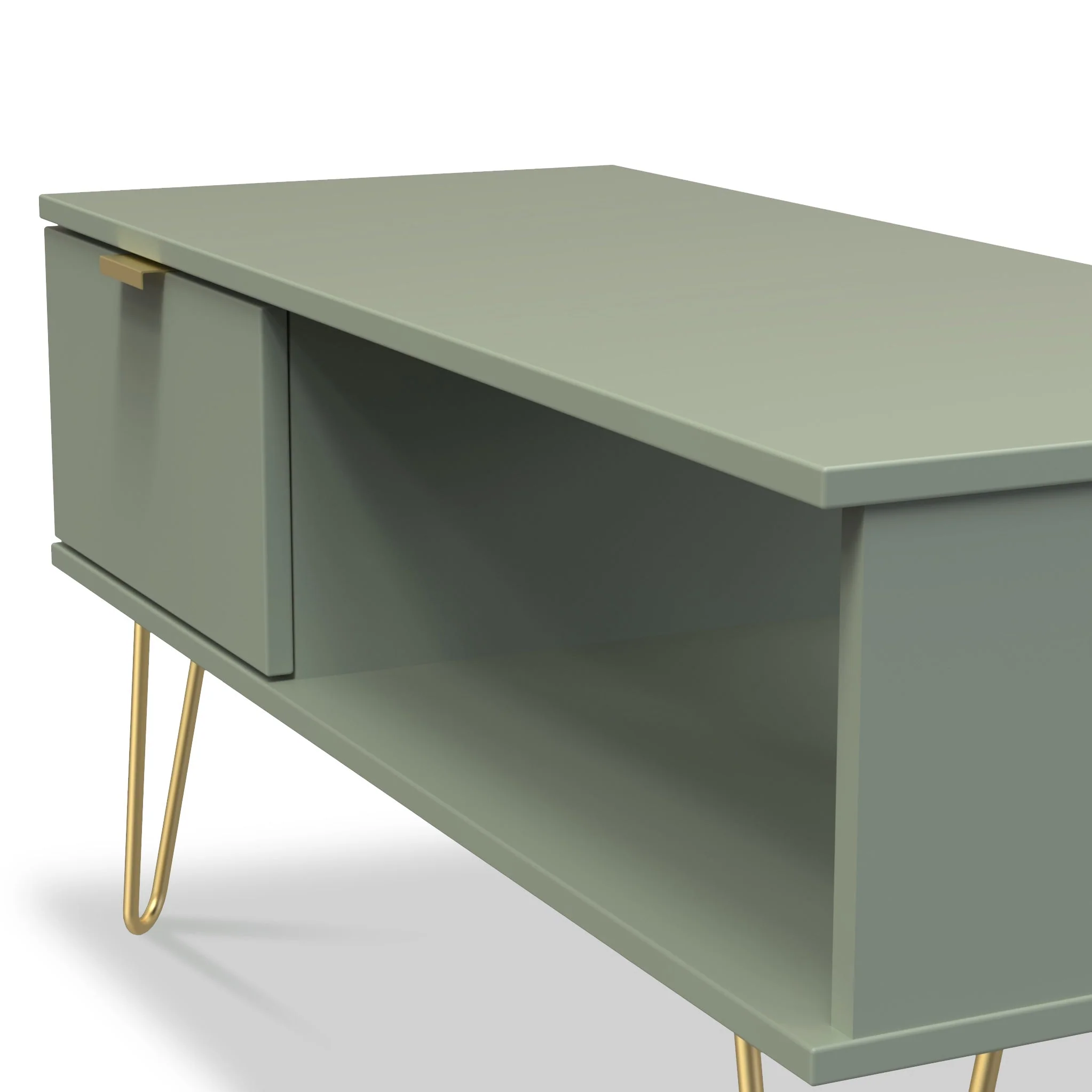 Moreno 1 Drawer Coffee Table - Image 4