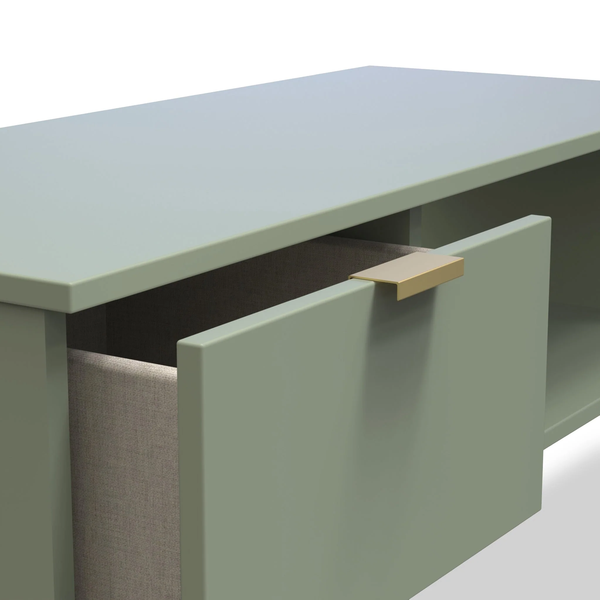 Moreno 1 Drawer Coffee Table - Image 5