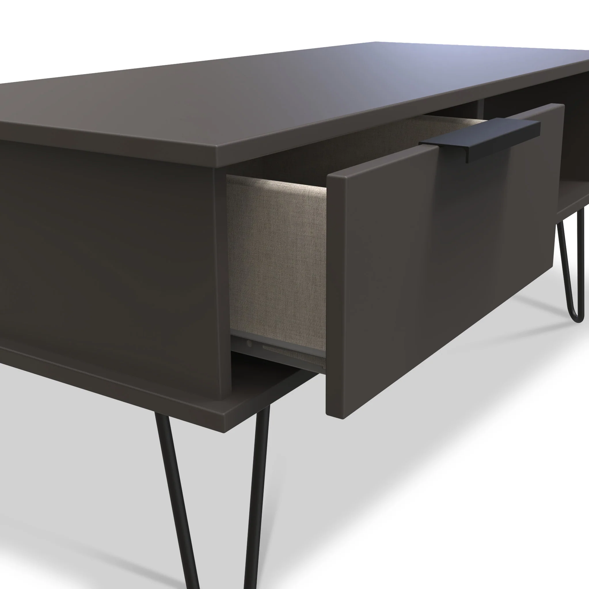 Moreno 1 Drawer Coffee Table - Image 8