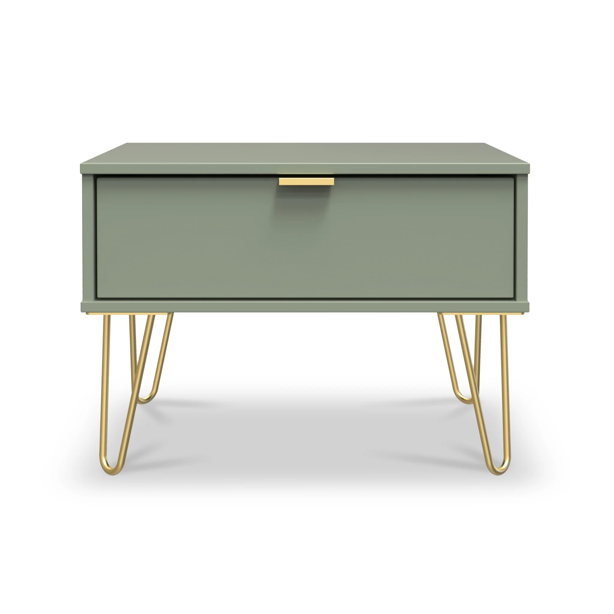 Moreno 1 Drawer Side Table - Image 2