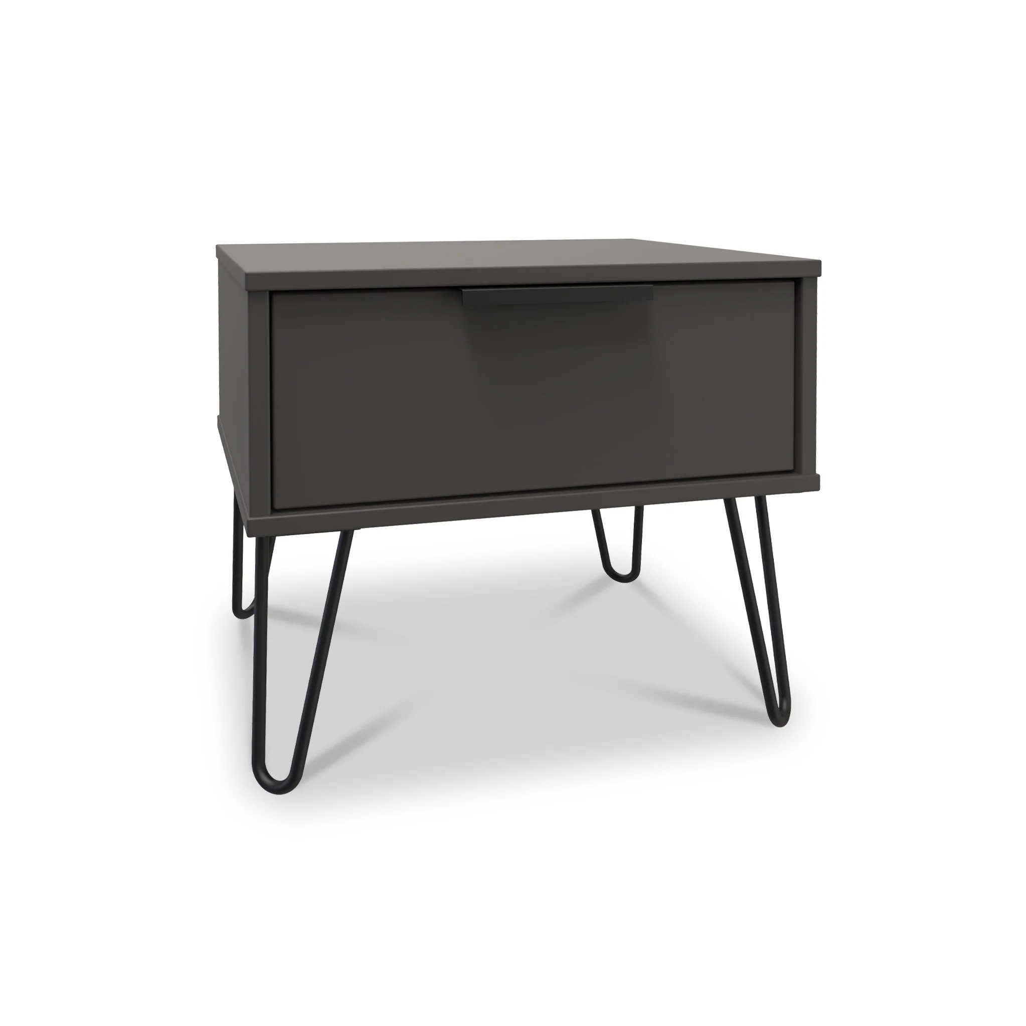 Moreno 1 Drawer Side Table - Image 4